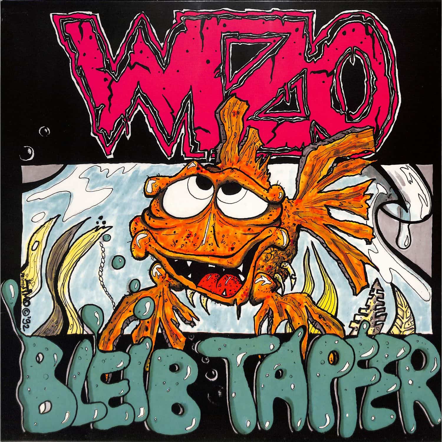 Wizo - BLEIB TAPFER 