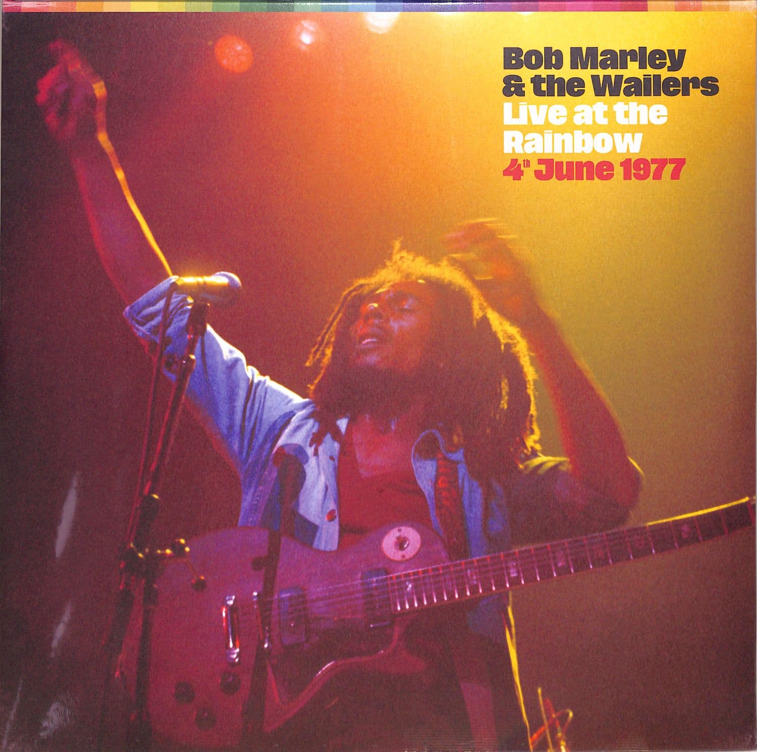 Bob Marley - LIVE AT THE RAINBOW 