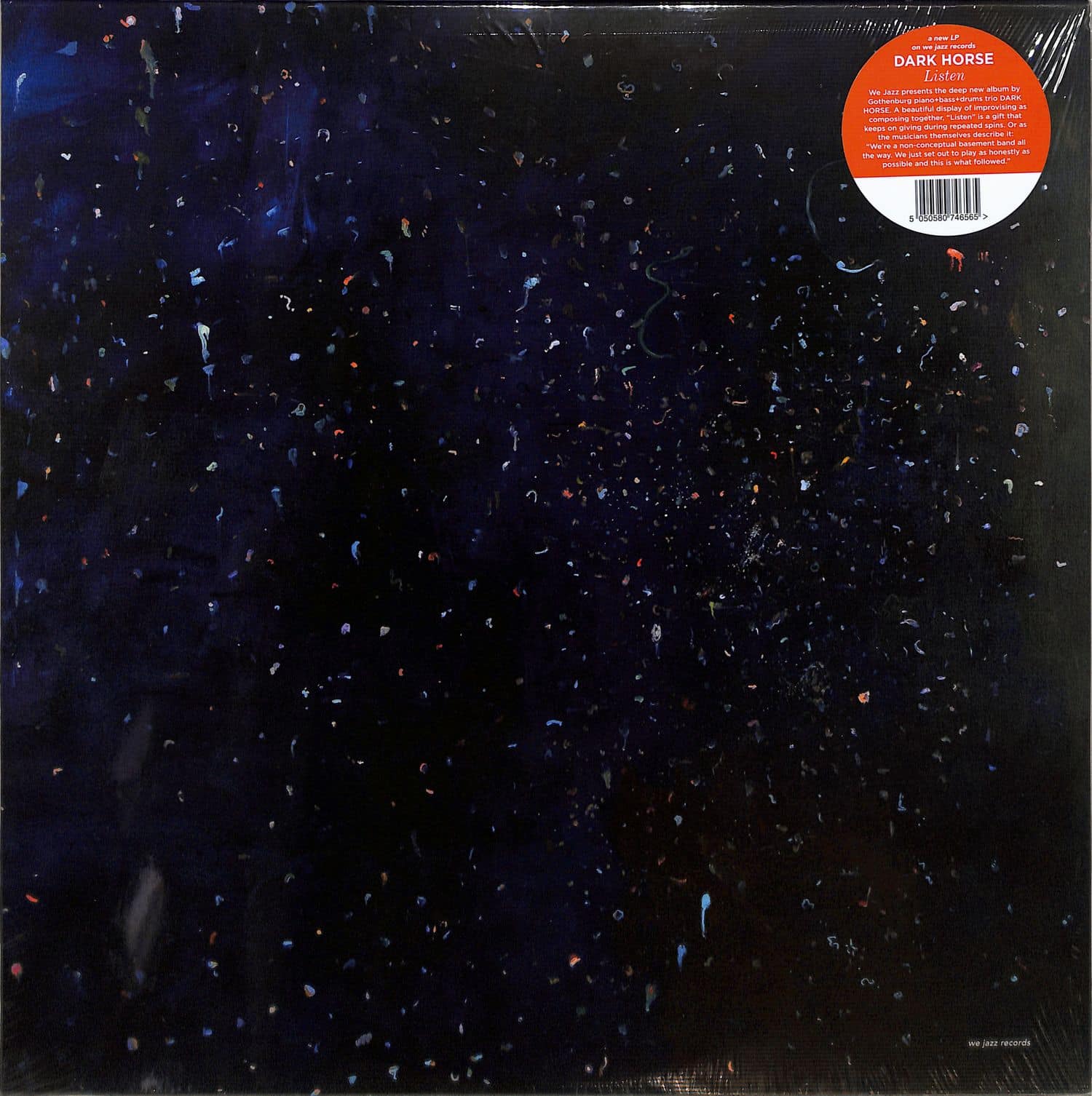 Dark Horse - LISTEN 