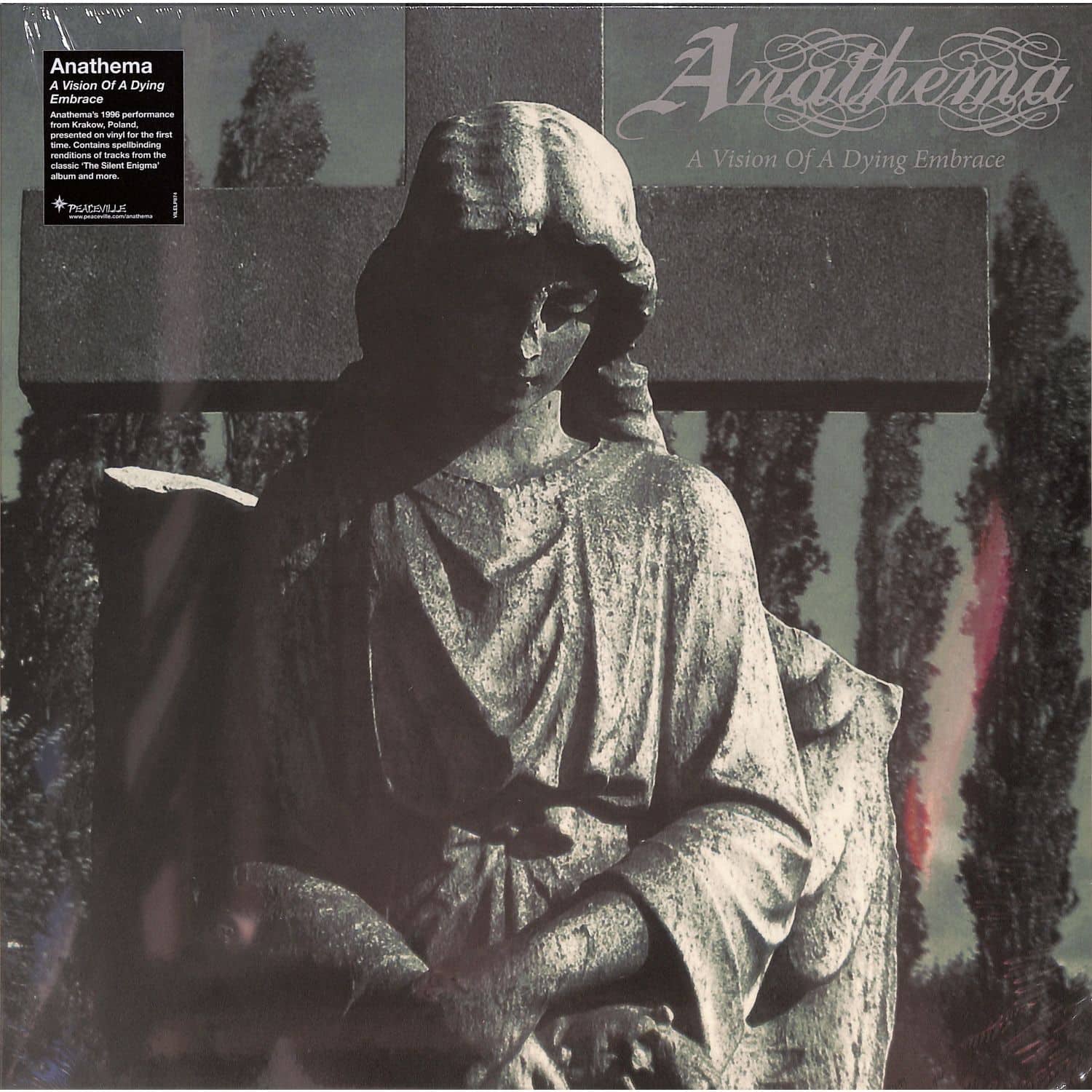 Anathema - A VISION OF A DYING EMBRACE 