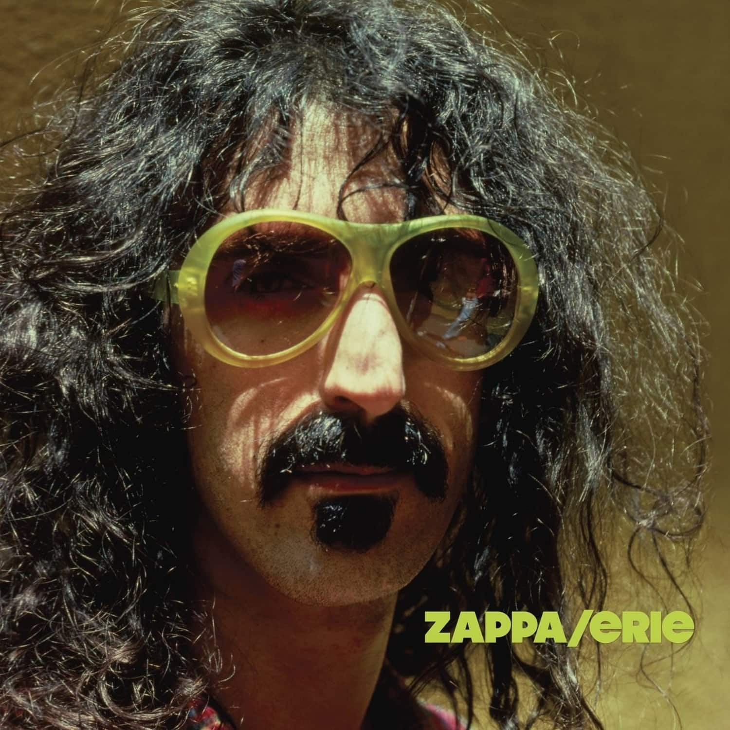 Frank Zappa - ZAPPA / ERIE 