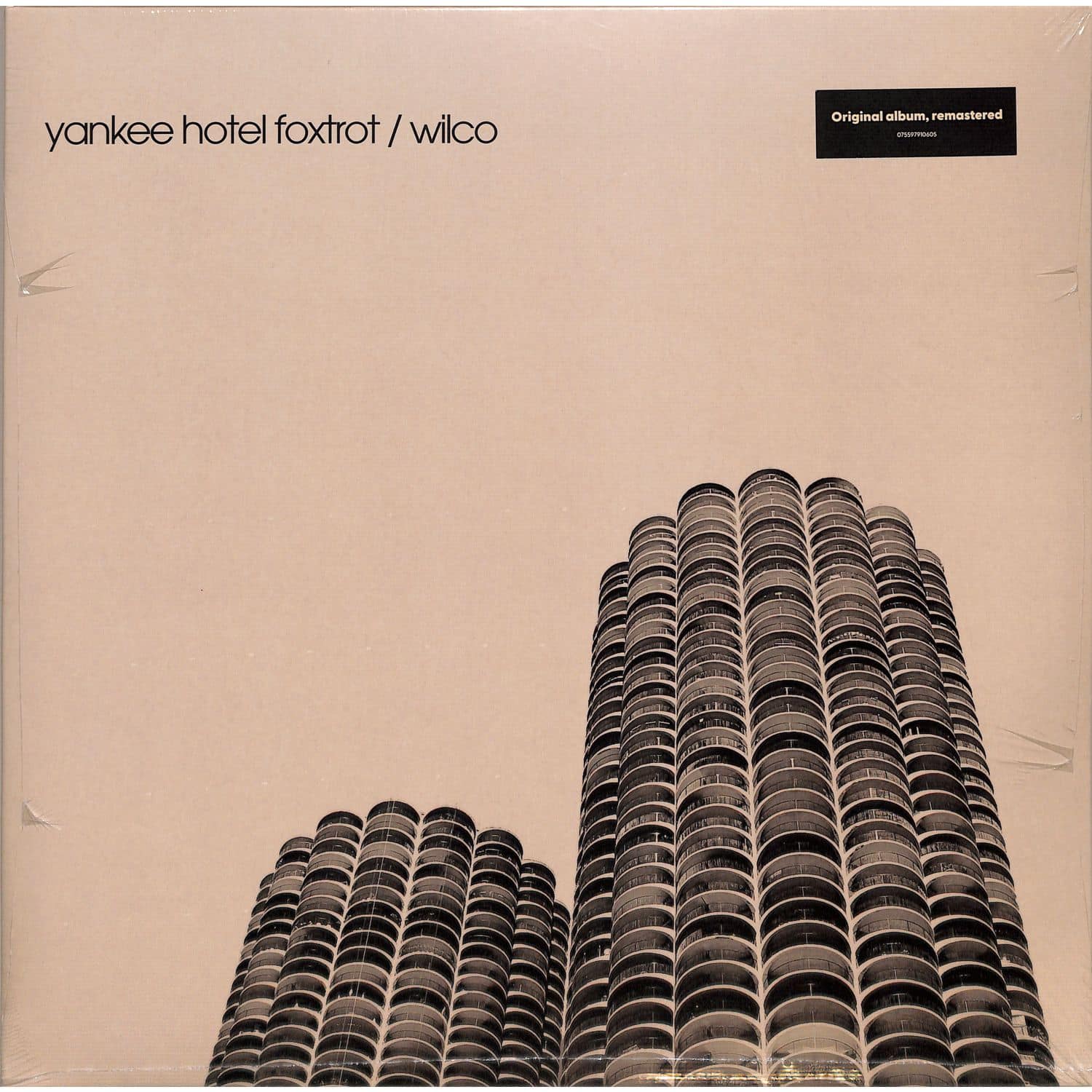 Wilco - YANKEE HOTEL FOXTROT 