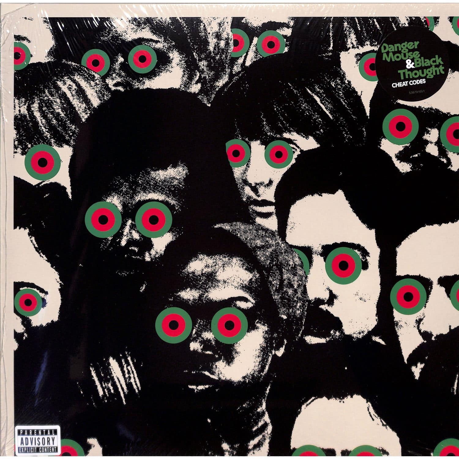 Danger Mouse & Black Thought - CHEAT CODES 