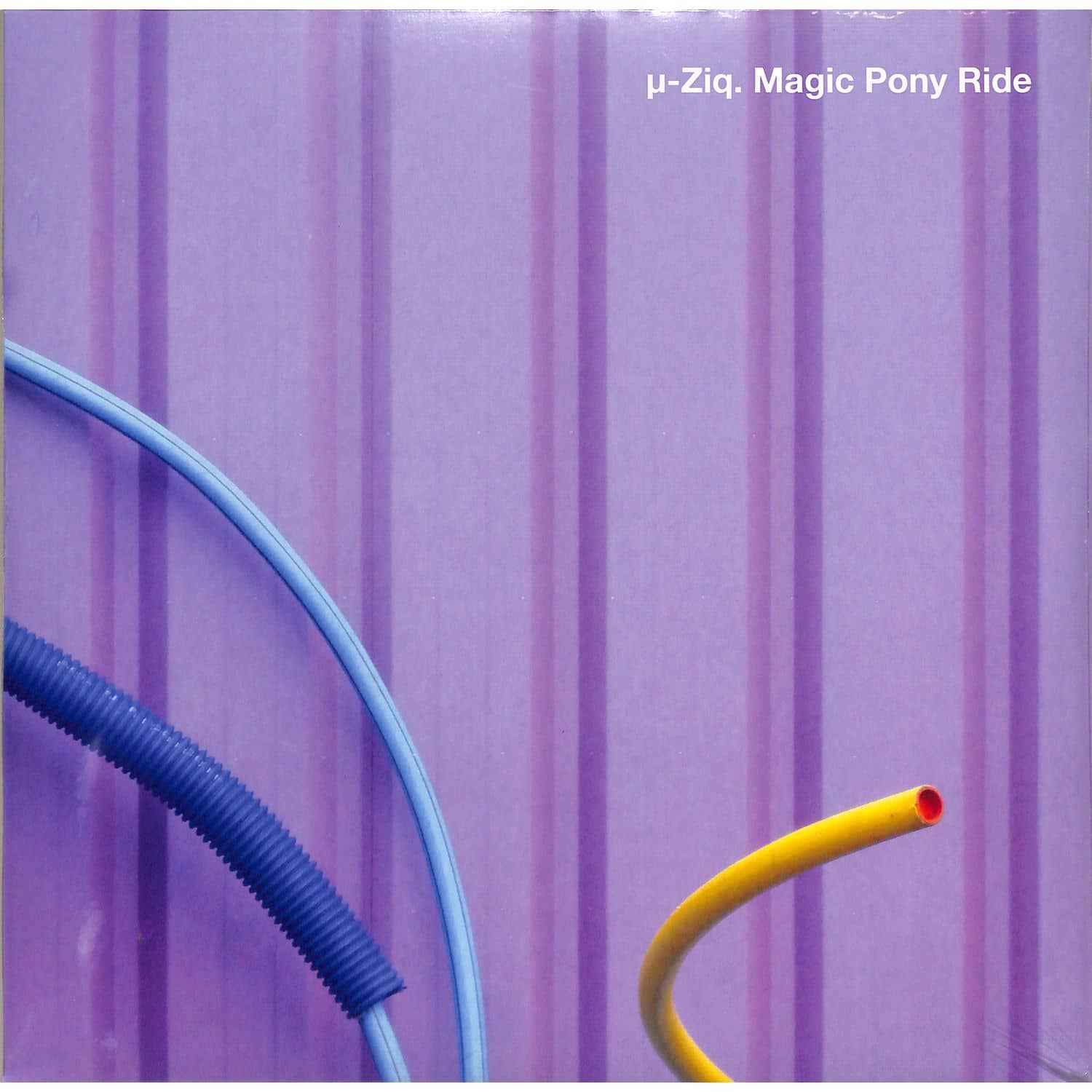 -Ziq - MAGIC PONY RIDE 