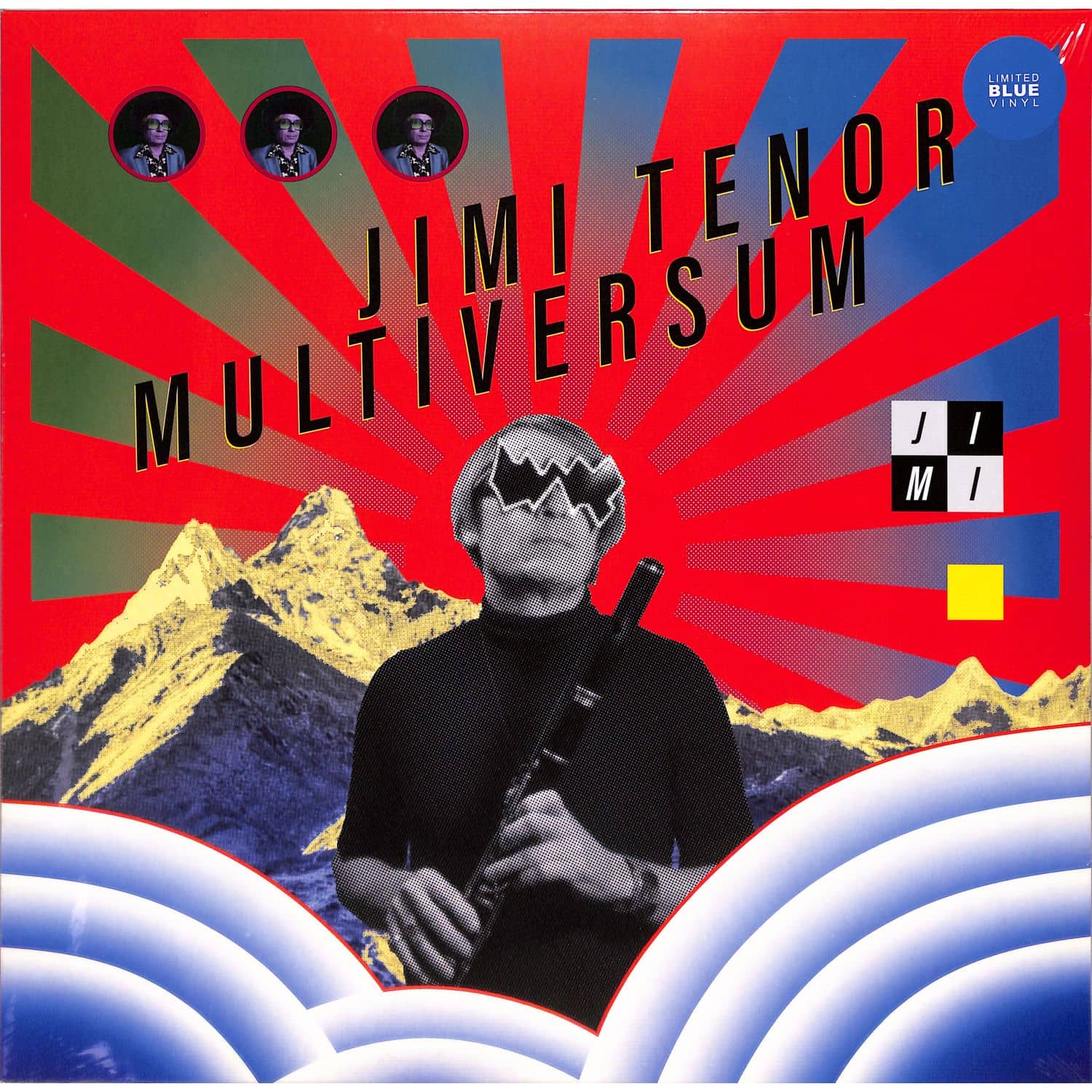 Jimi Tenor - MULTIVERSUM 