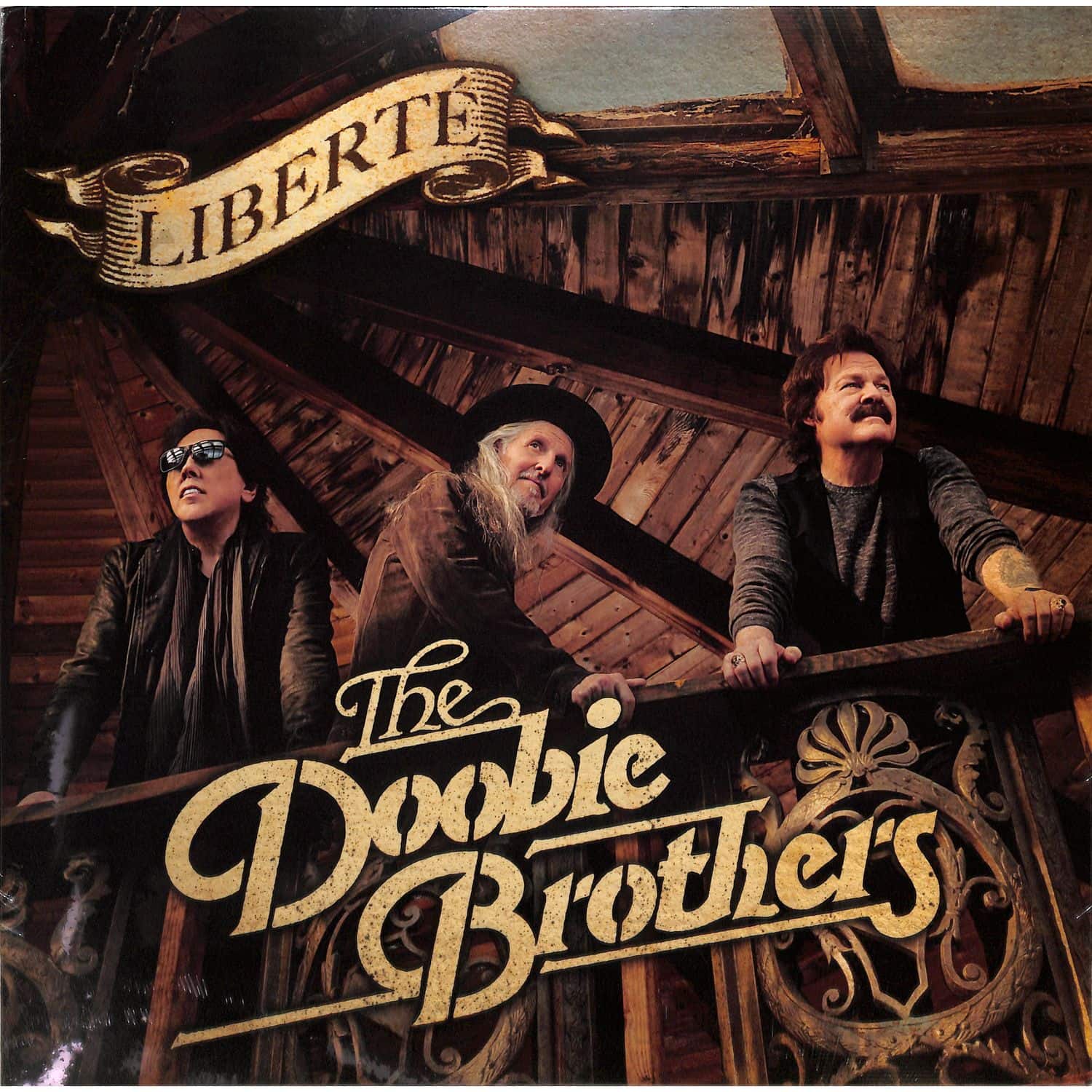 The Doobie Brothers - LIBERTE 