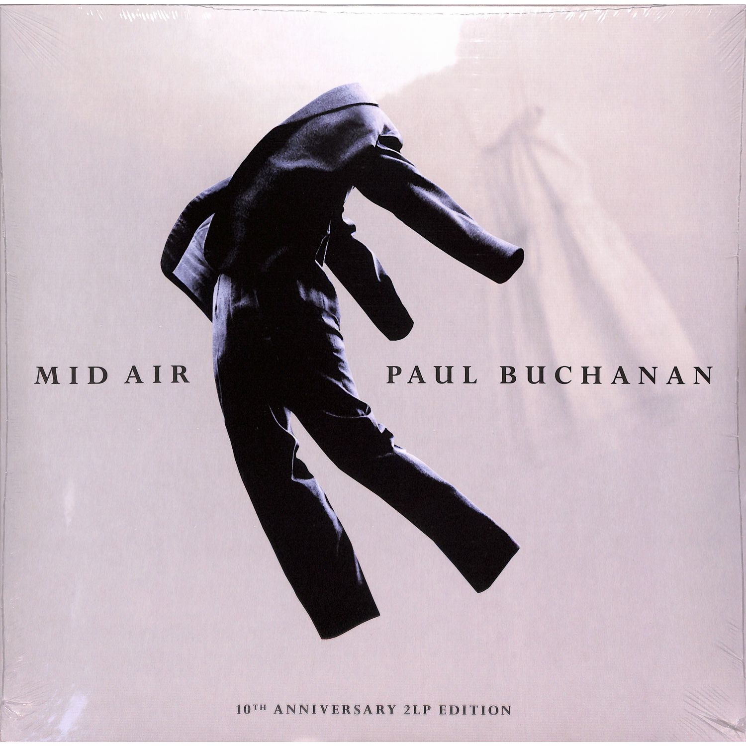 Paul Buchanan - MID AIR 