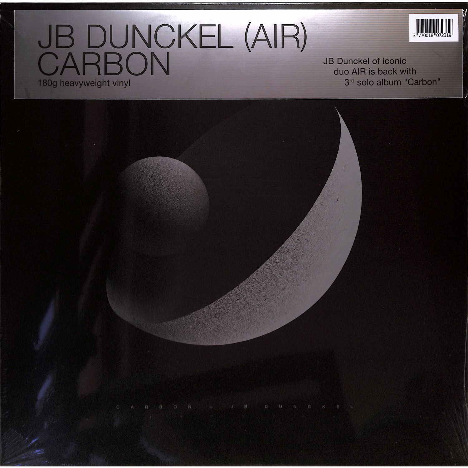 Jb Dunckel - CARBON 