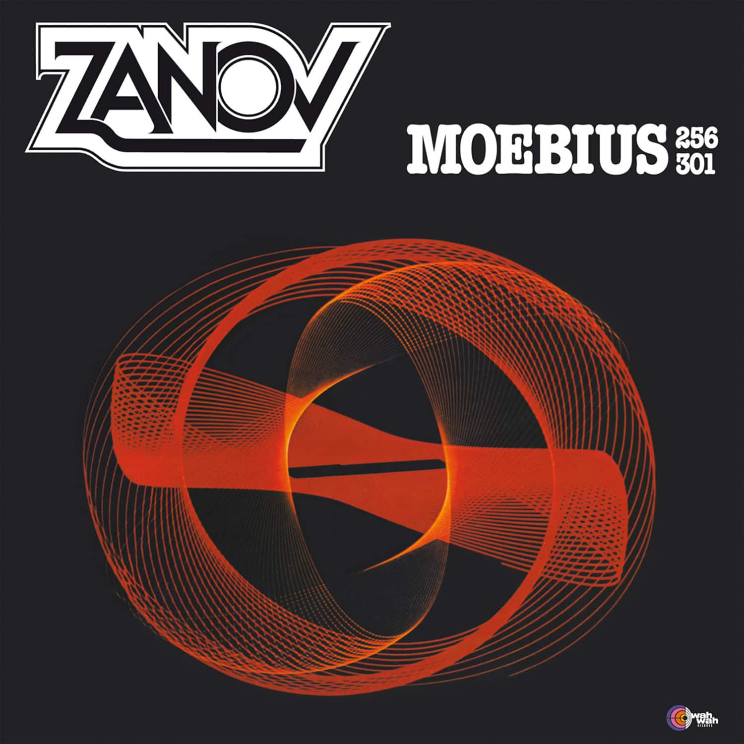 Zanov - MOEBIUS 256 301 