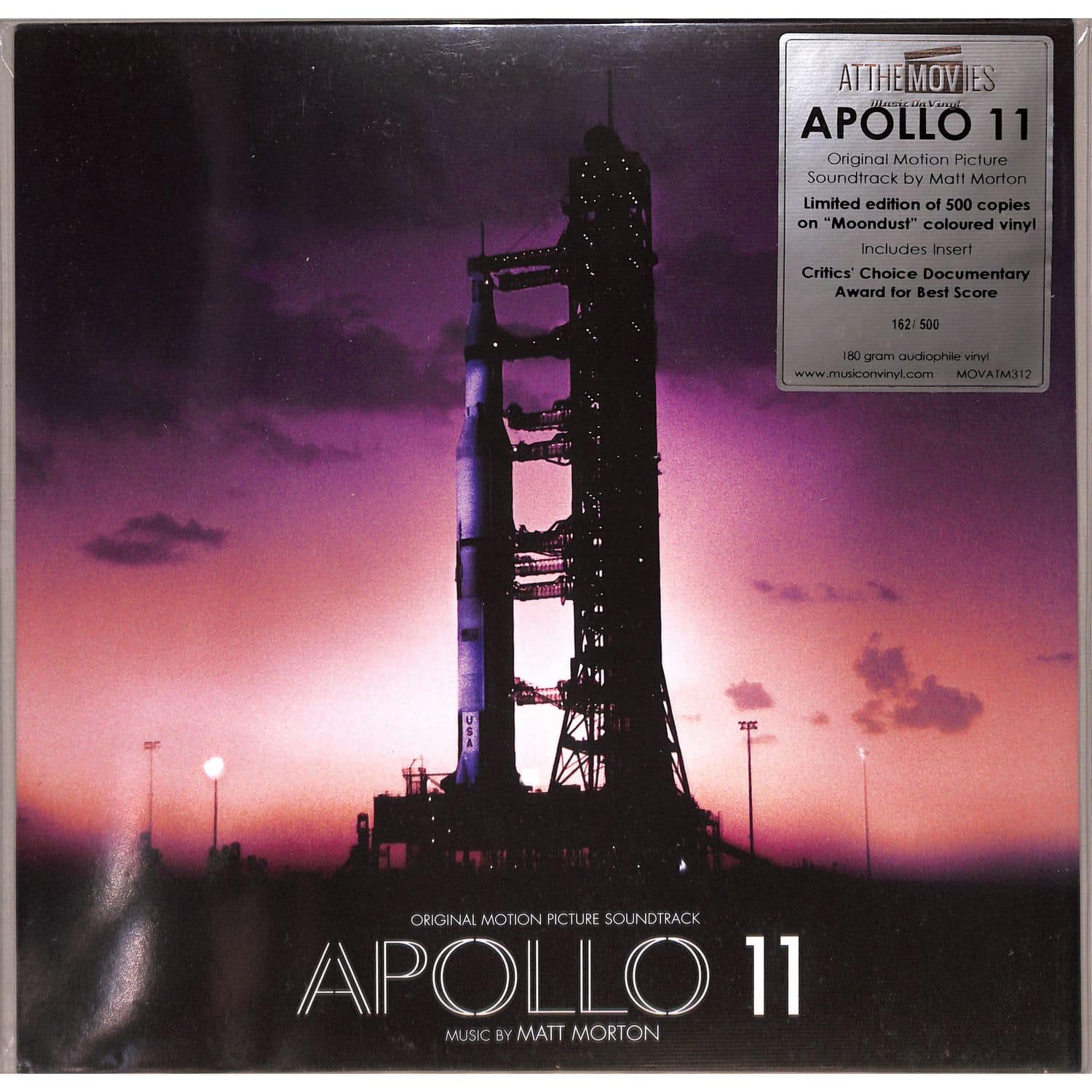 OST / Various - APOLLO 11 