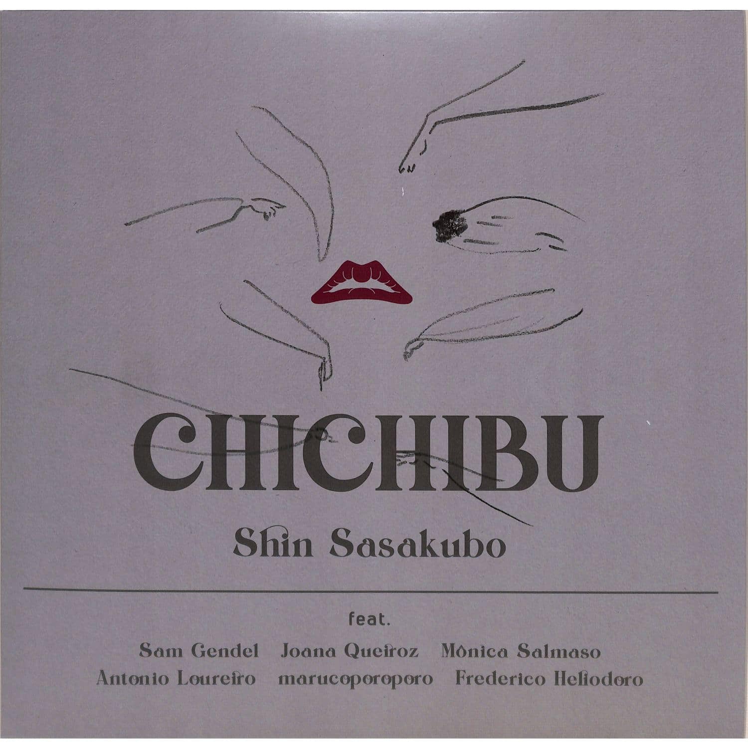 Shin Sasakubo - CHICHIBU
