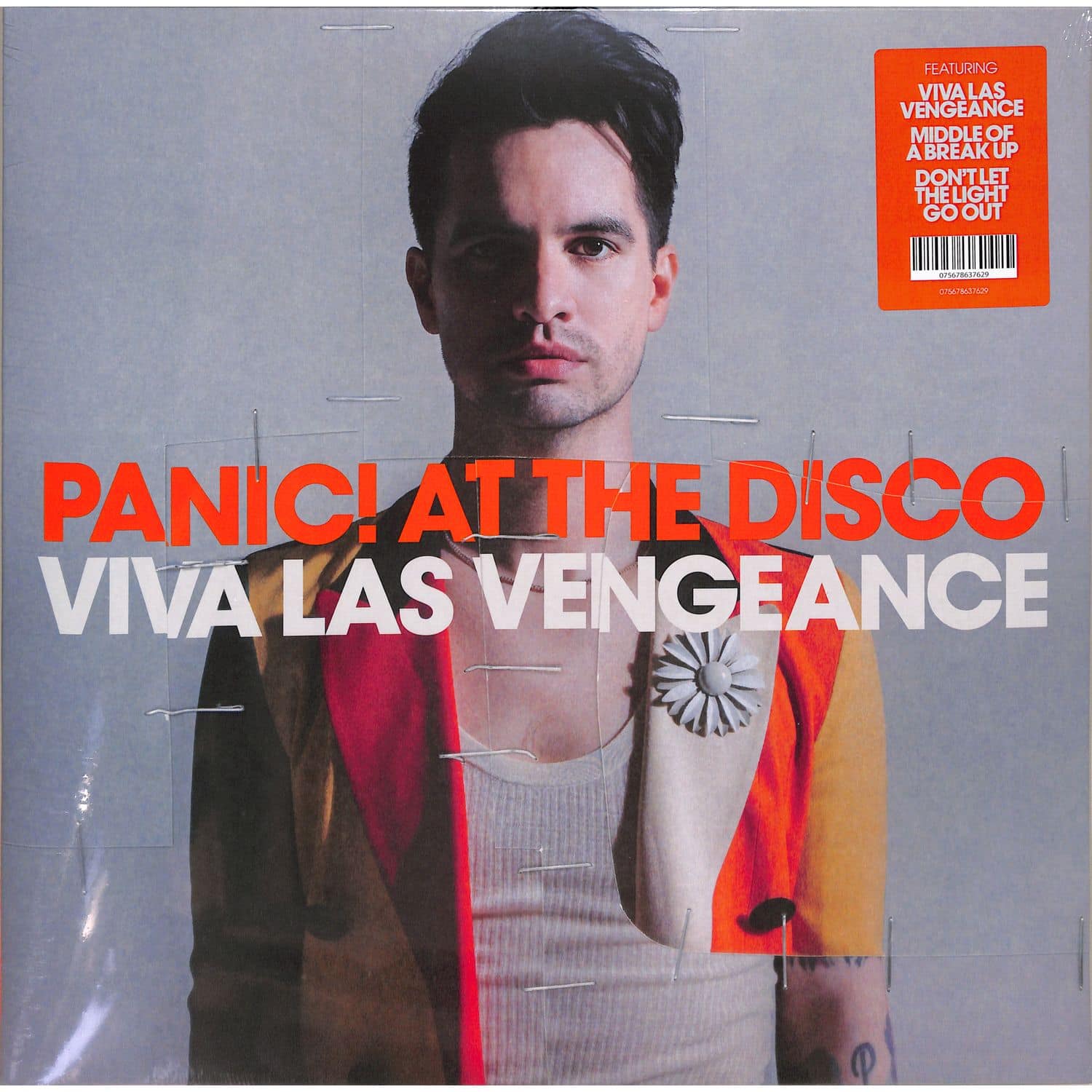 Panic! At The Disco - VIVA LAS VENGEANCE 