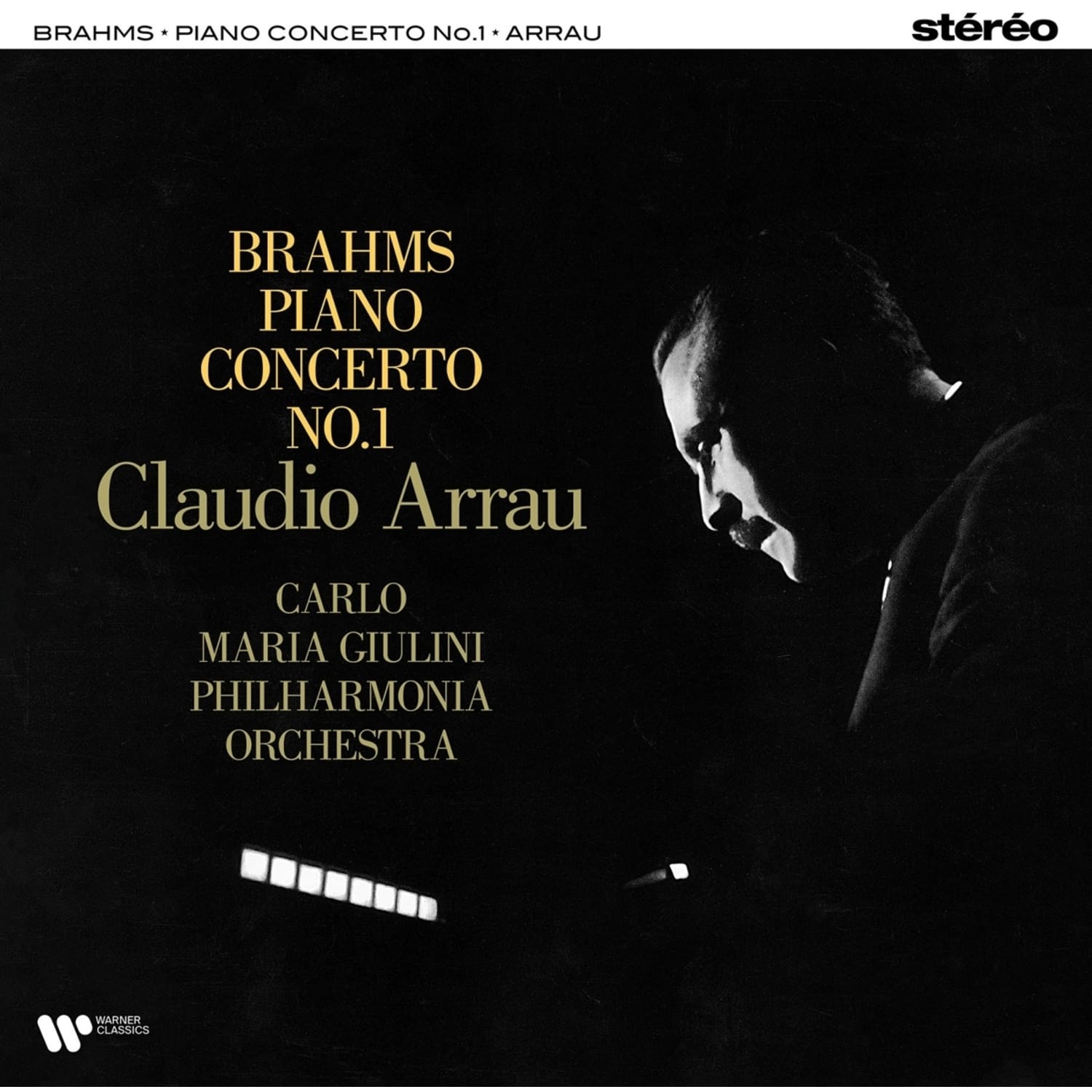 Claudio Arrau / Carlo Maria Giulini / POL - KLAVIERKONZERT 1 