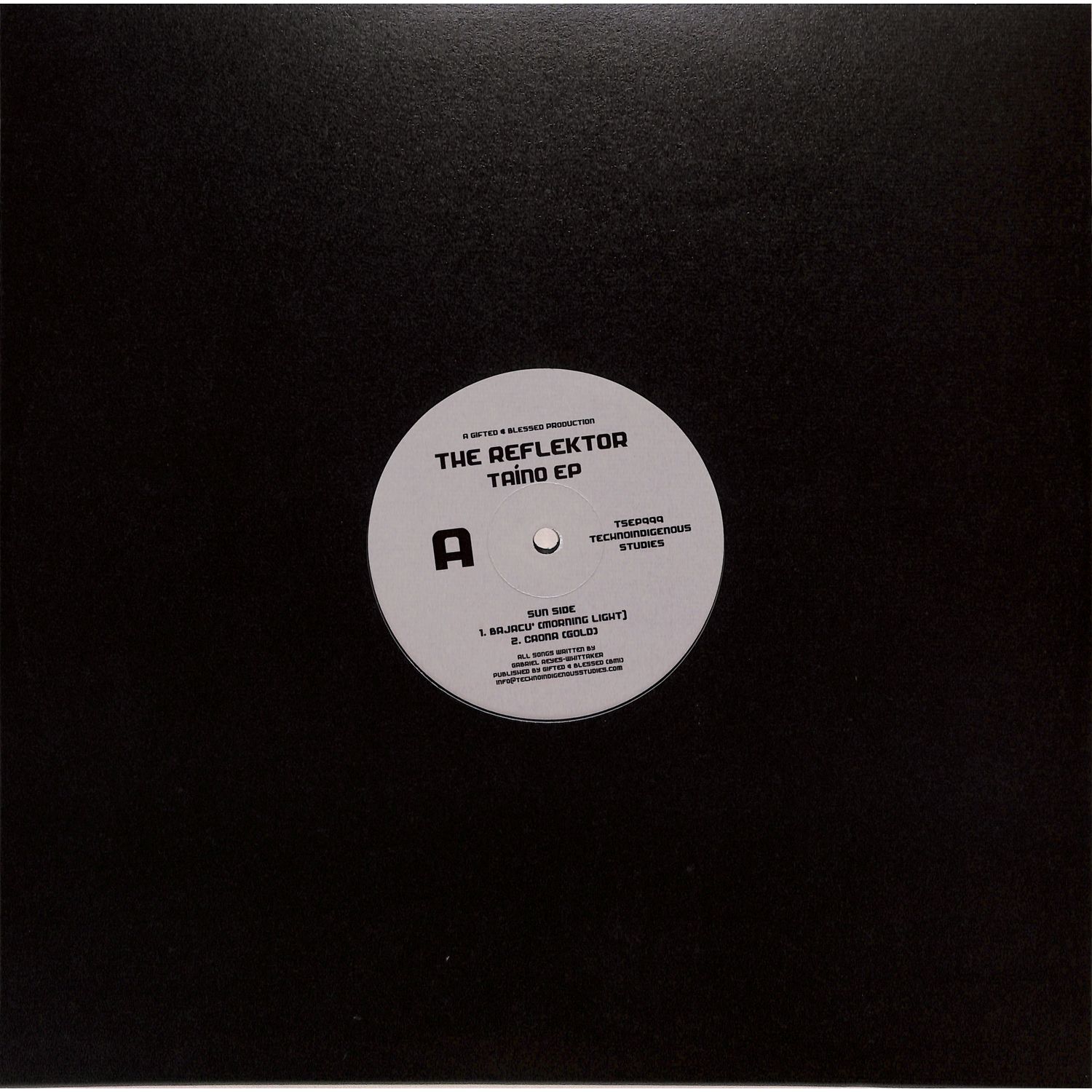The Reflektor - TAINO EP