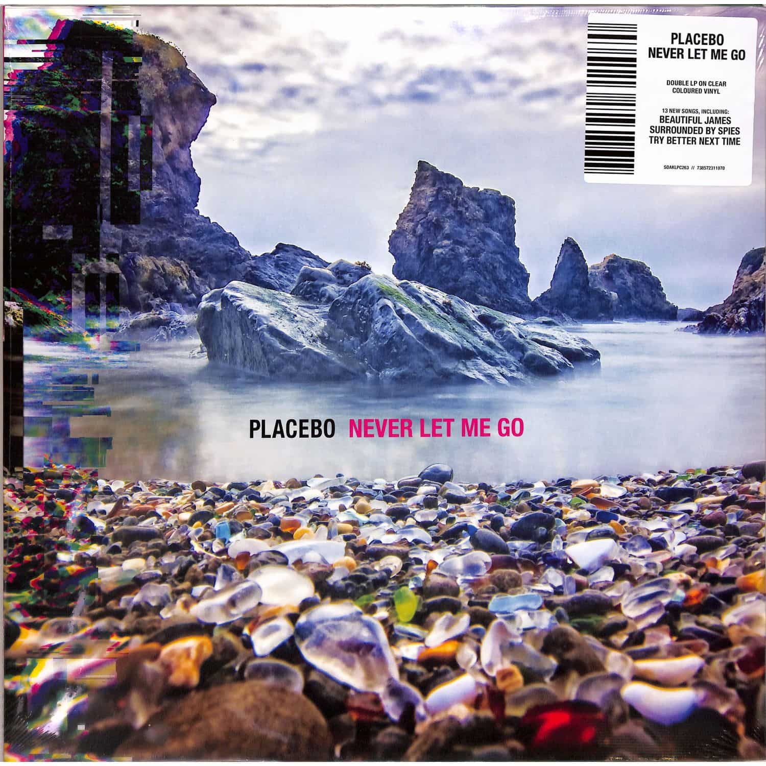 Placebo - NEVER LET ME GO 