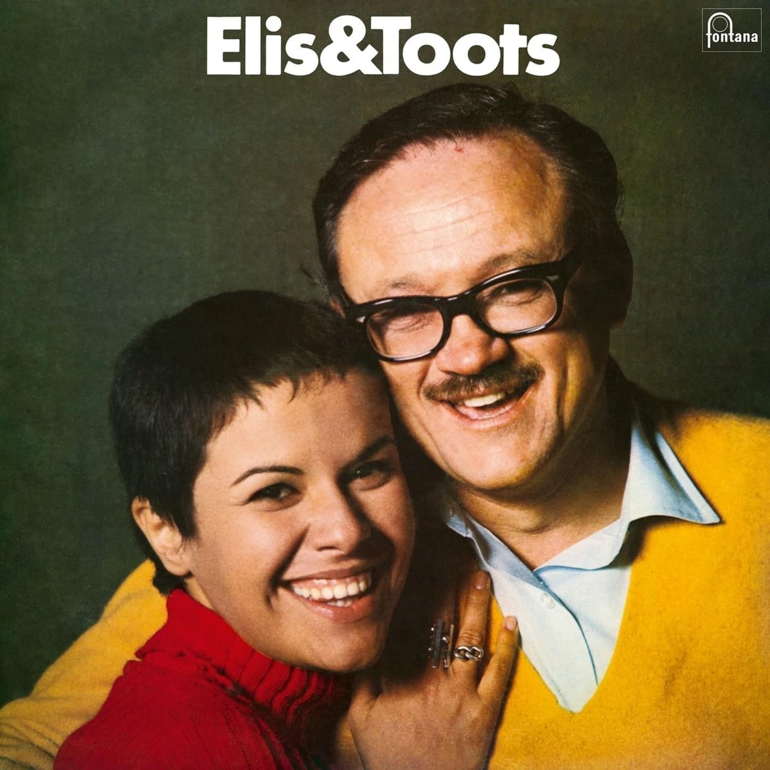 Elis Regina & Toots Thielemans - ELIS & TOOTS 