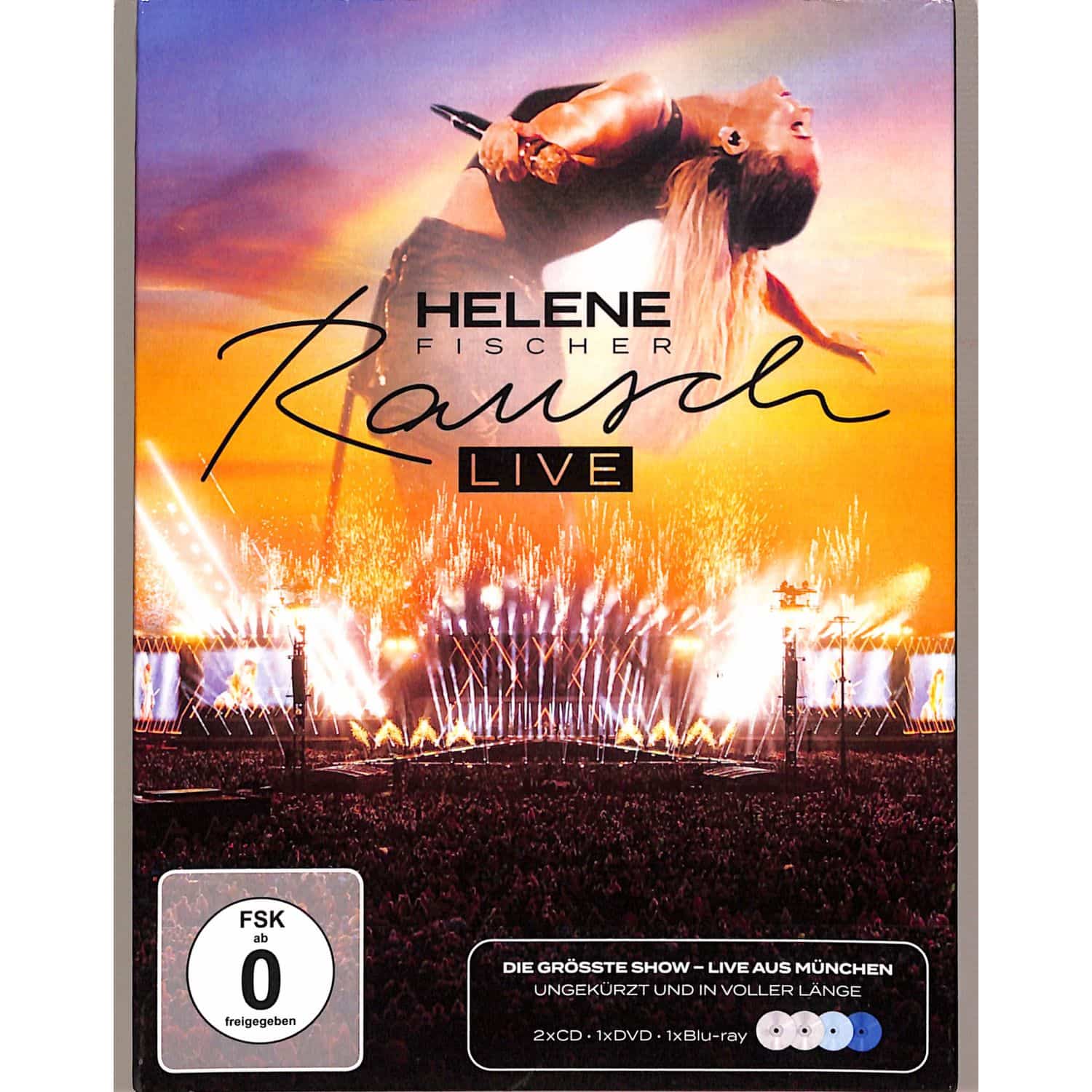 Helene Fischer - RAUSCH 