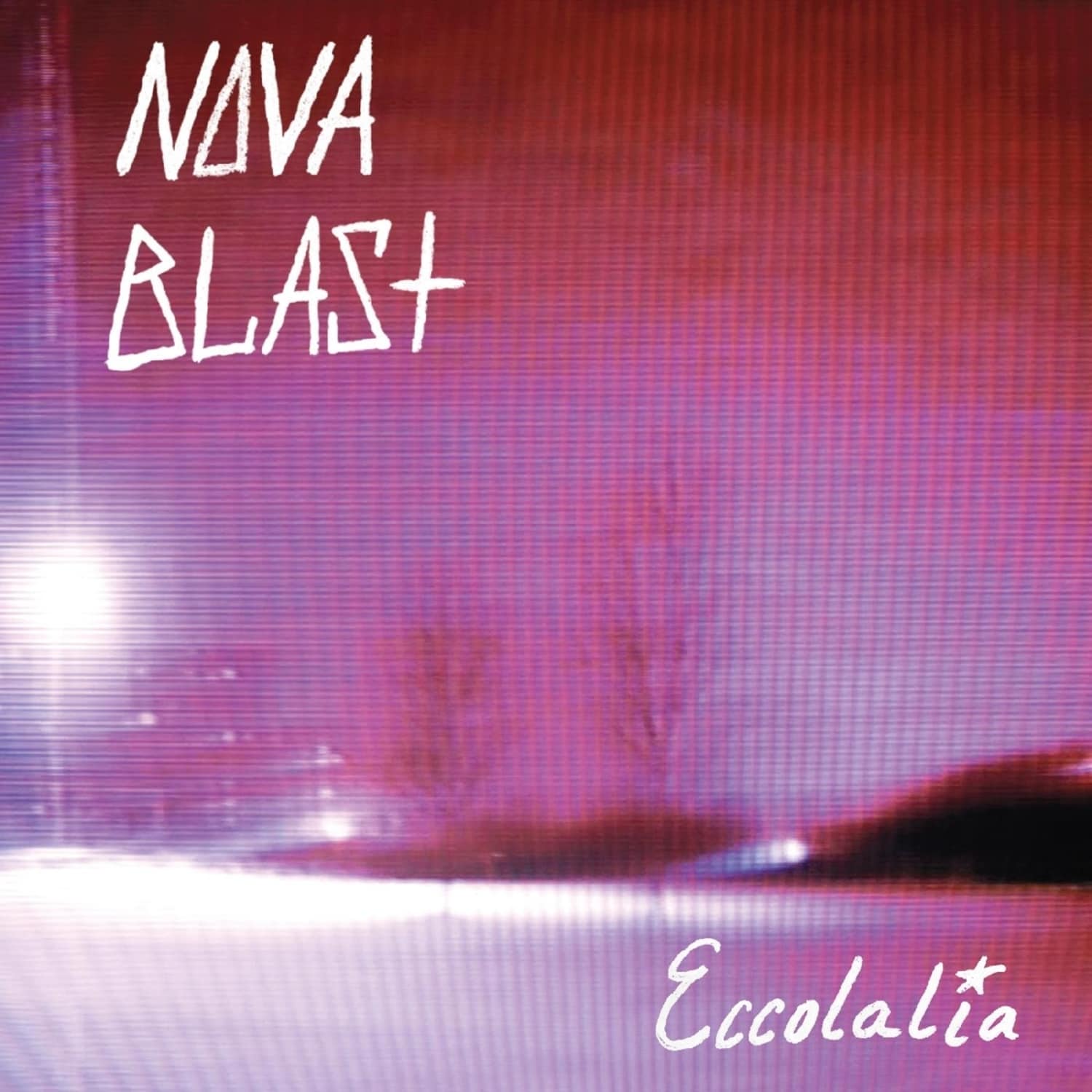 Nova Blast - ECCOLALIA 