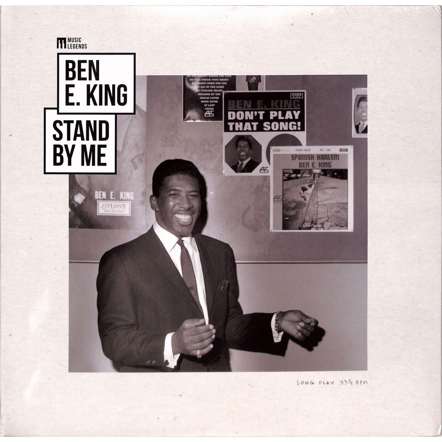 Ben E. King - STAND BY ME 