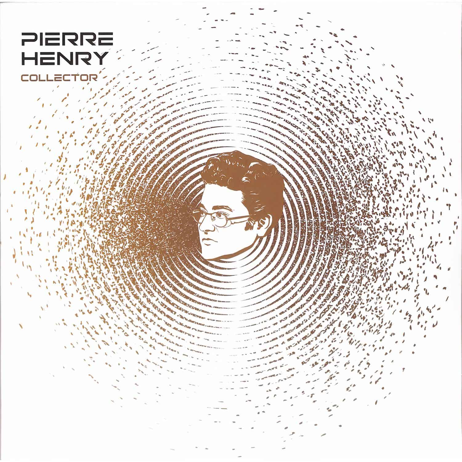 Pierre Henry - COLLECTOR 