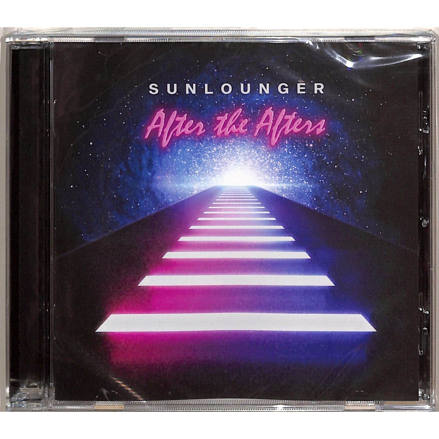 Sunlounger - AFTER THE AFTERS 