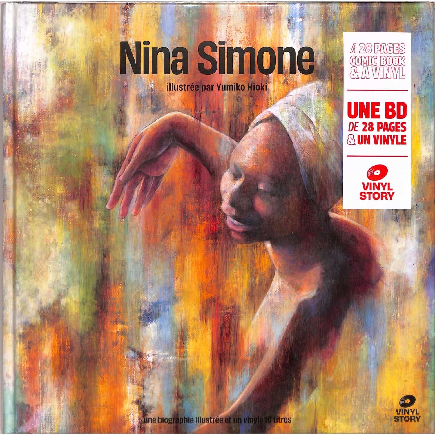 Nina Simone - VINYL STORY 