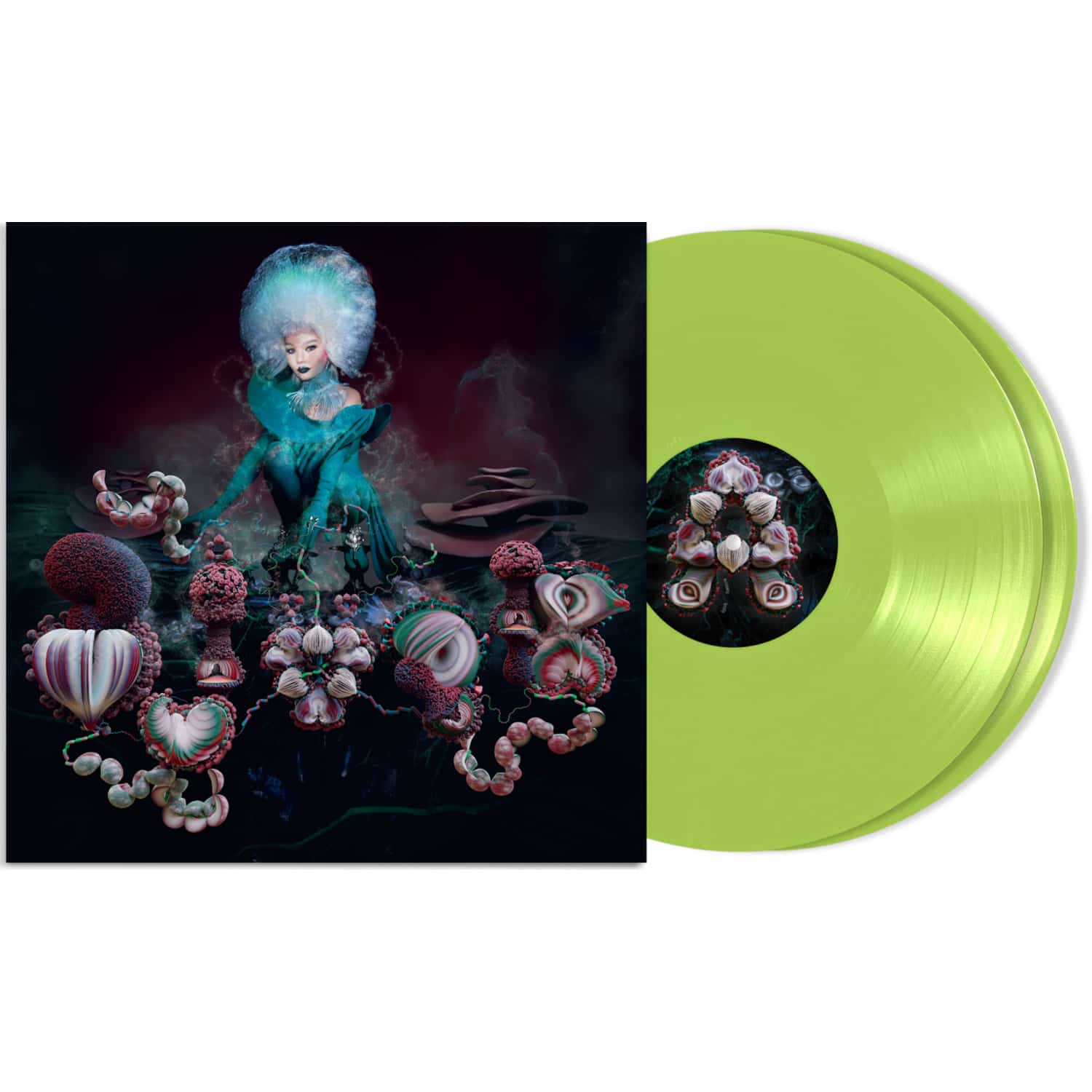 Bjork - FOSSORA 
