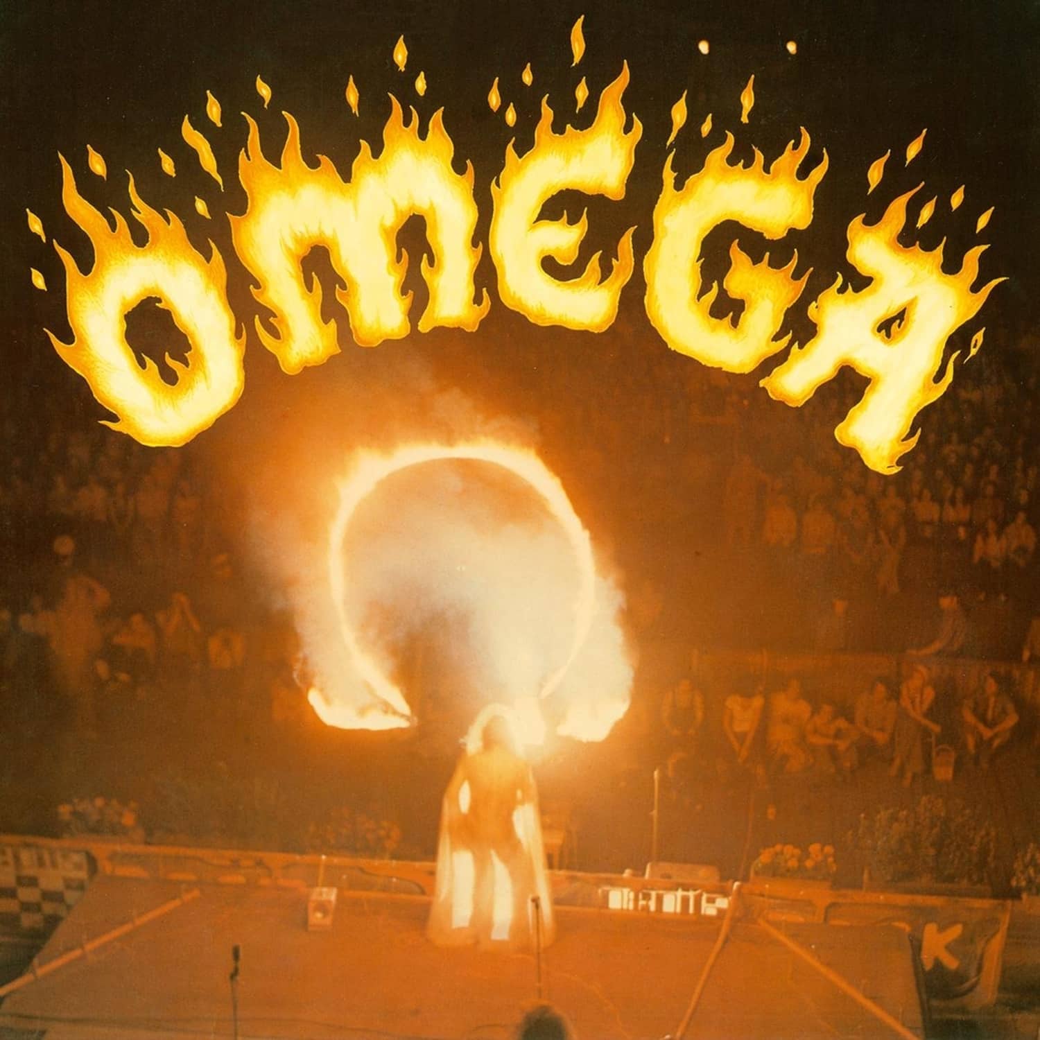 Omega - III 