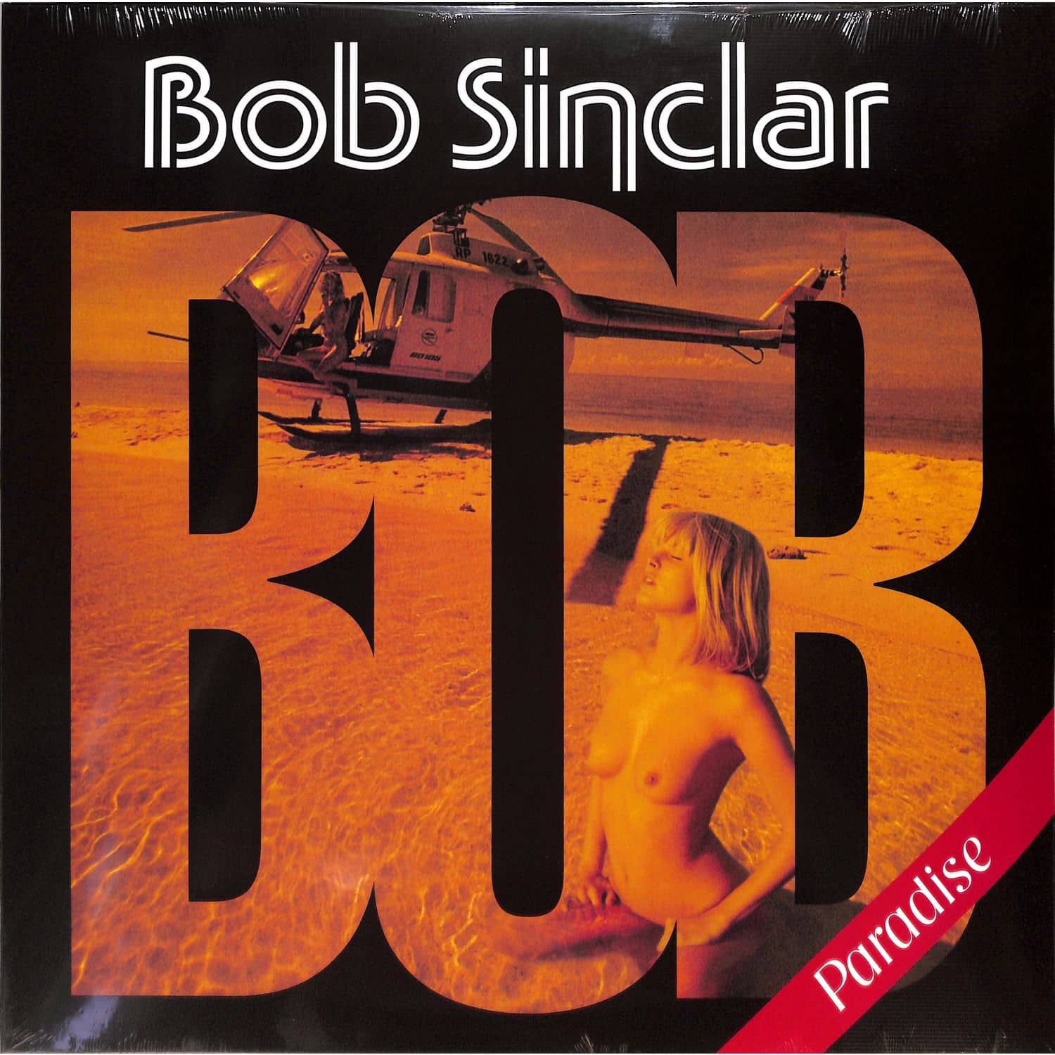 Bob Sinclar - PARADISE 