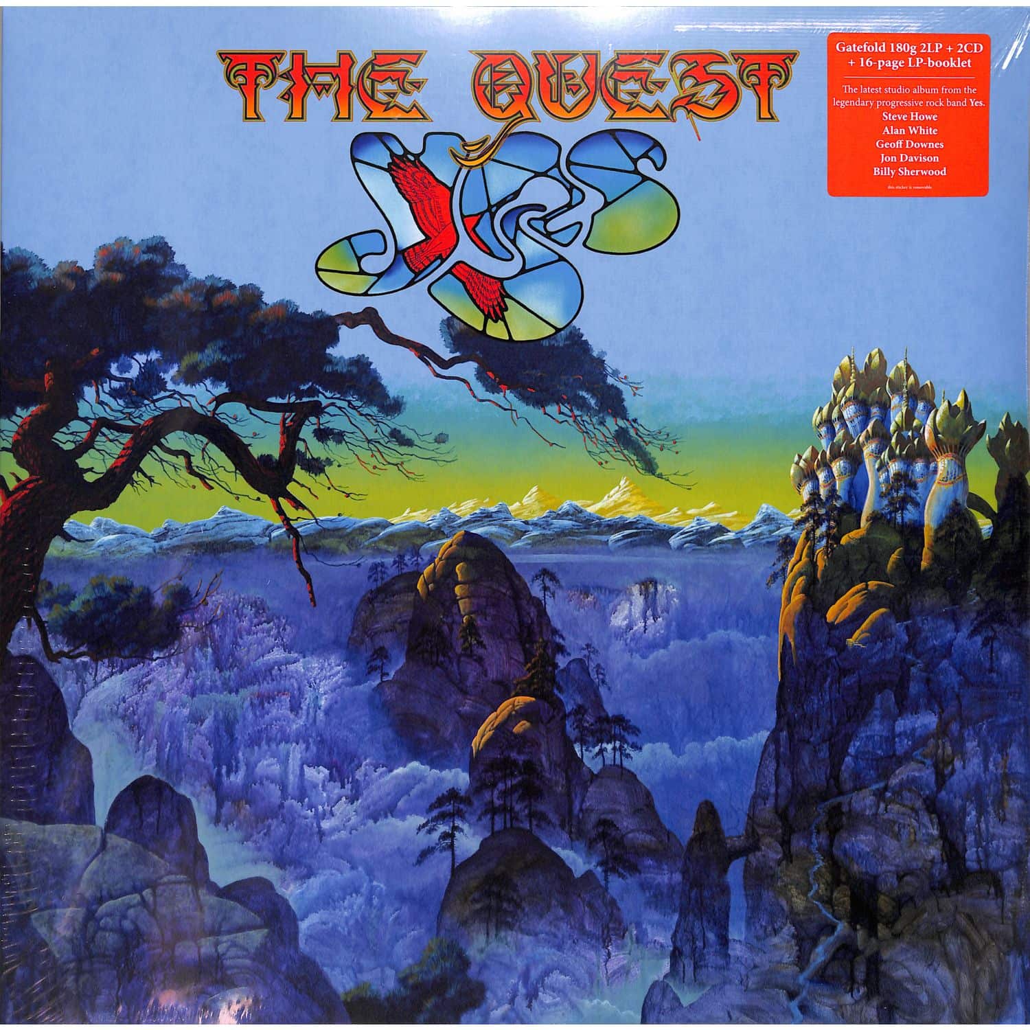 Yes - THE QUEST 