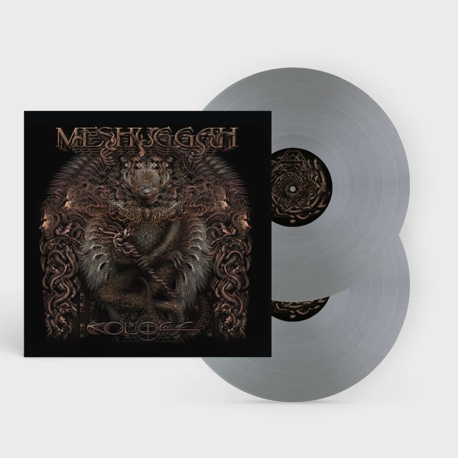 Meshuggah - KOLOSS 