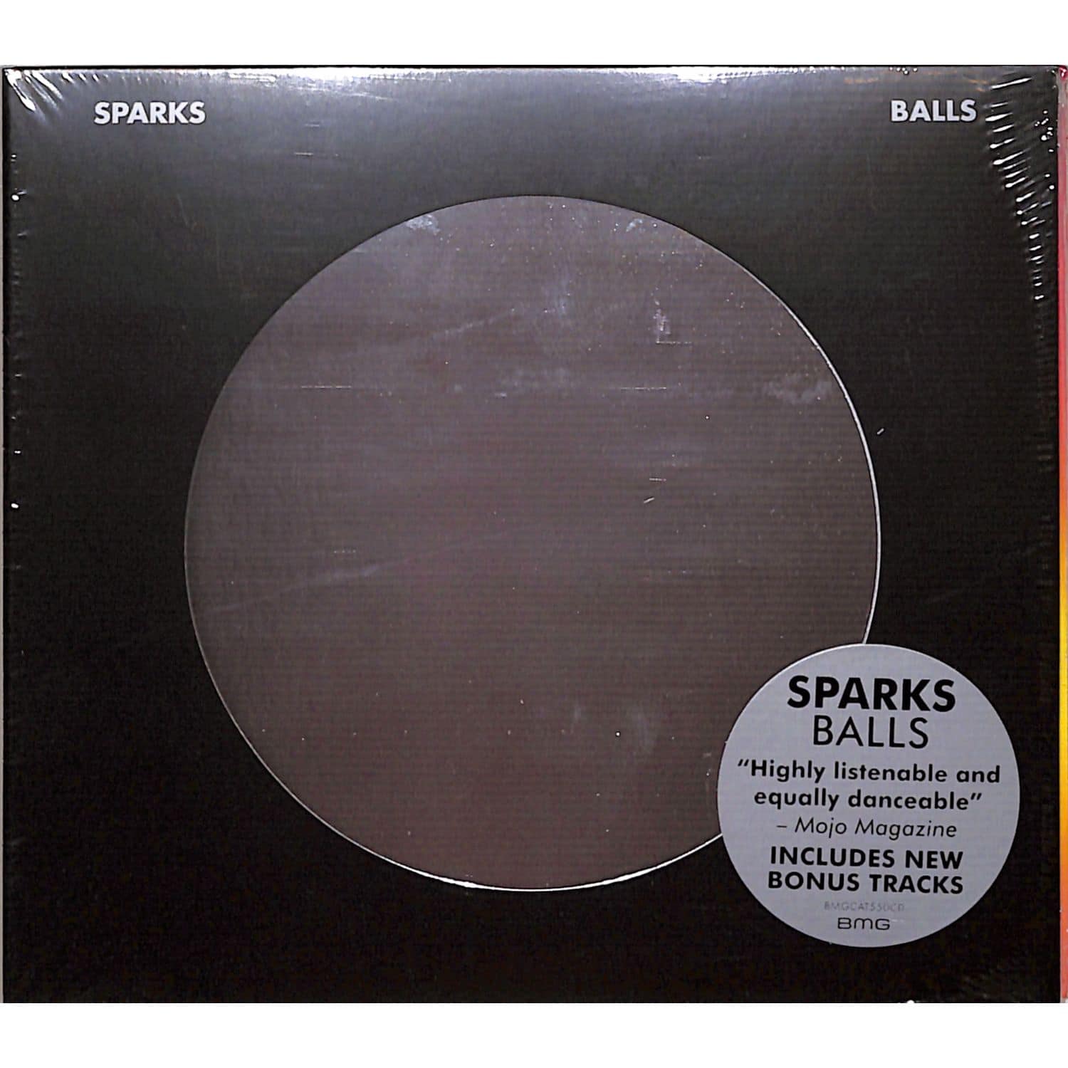 Sparks - BALLS 