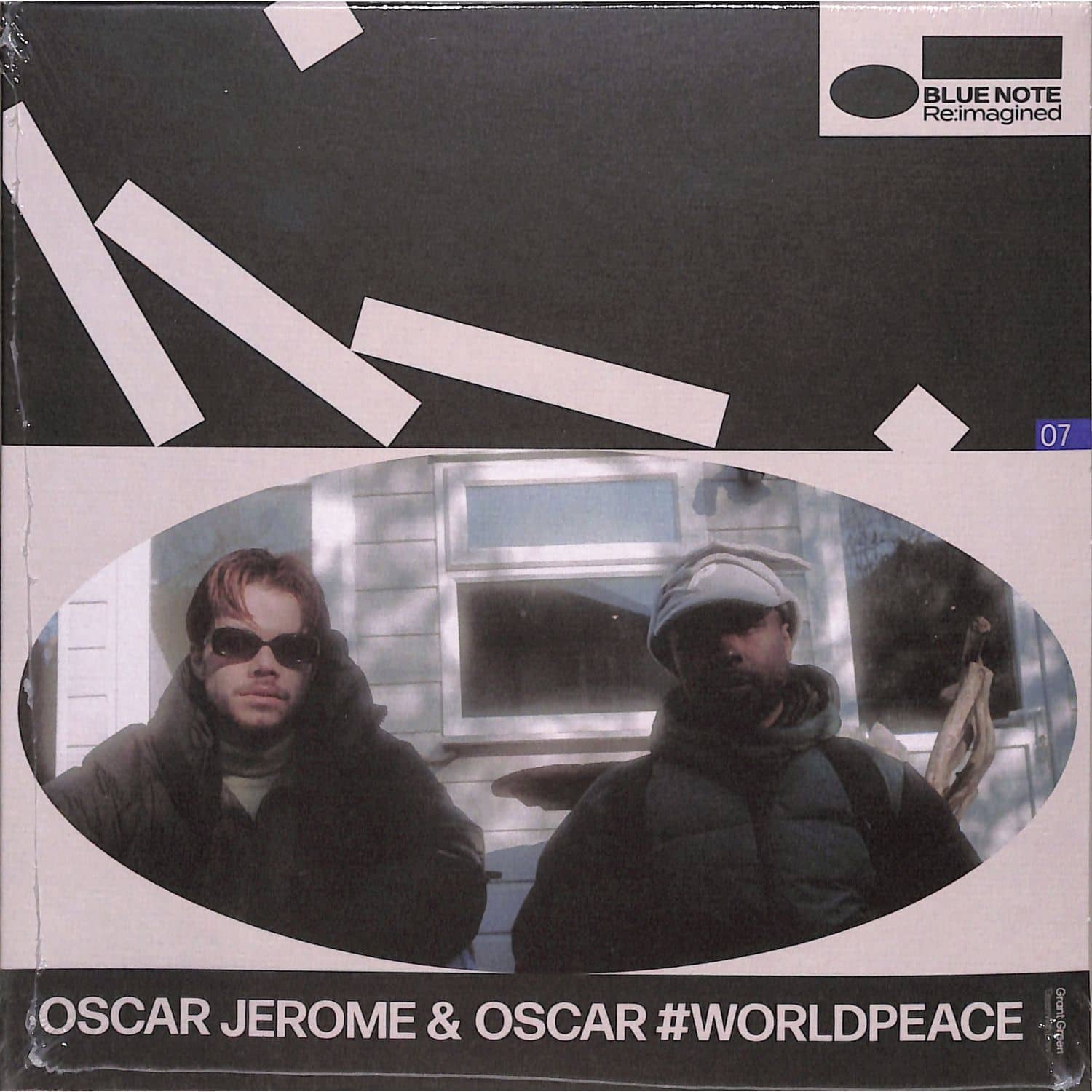 Oscar Jerome / Franc Moody - 