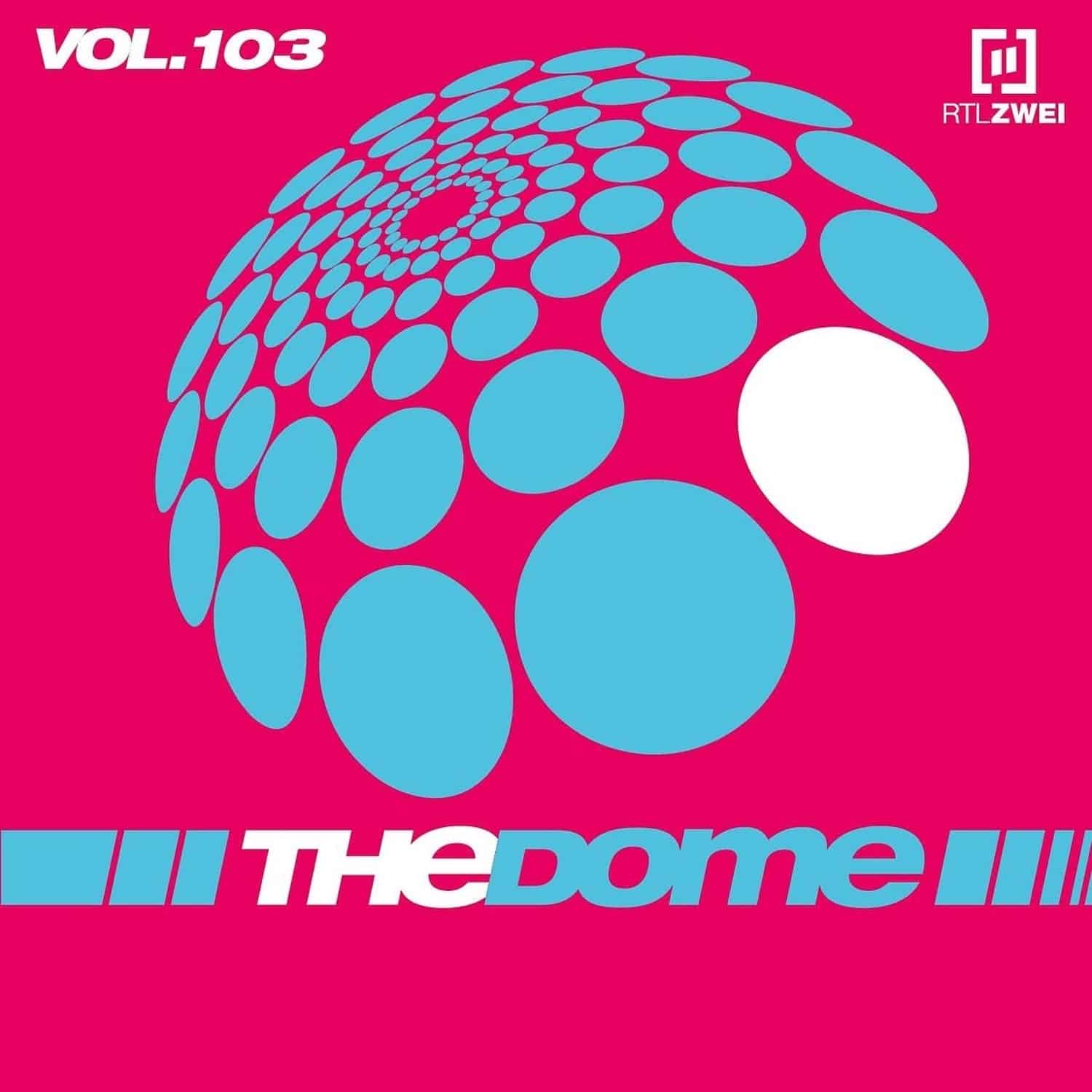 Various - THE DOME VOL.103 