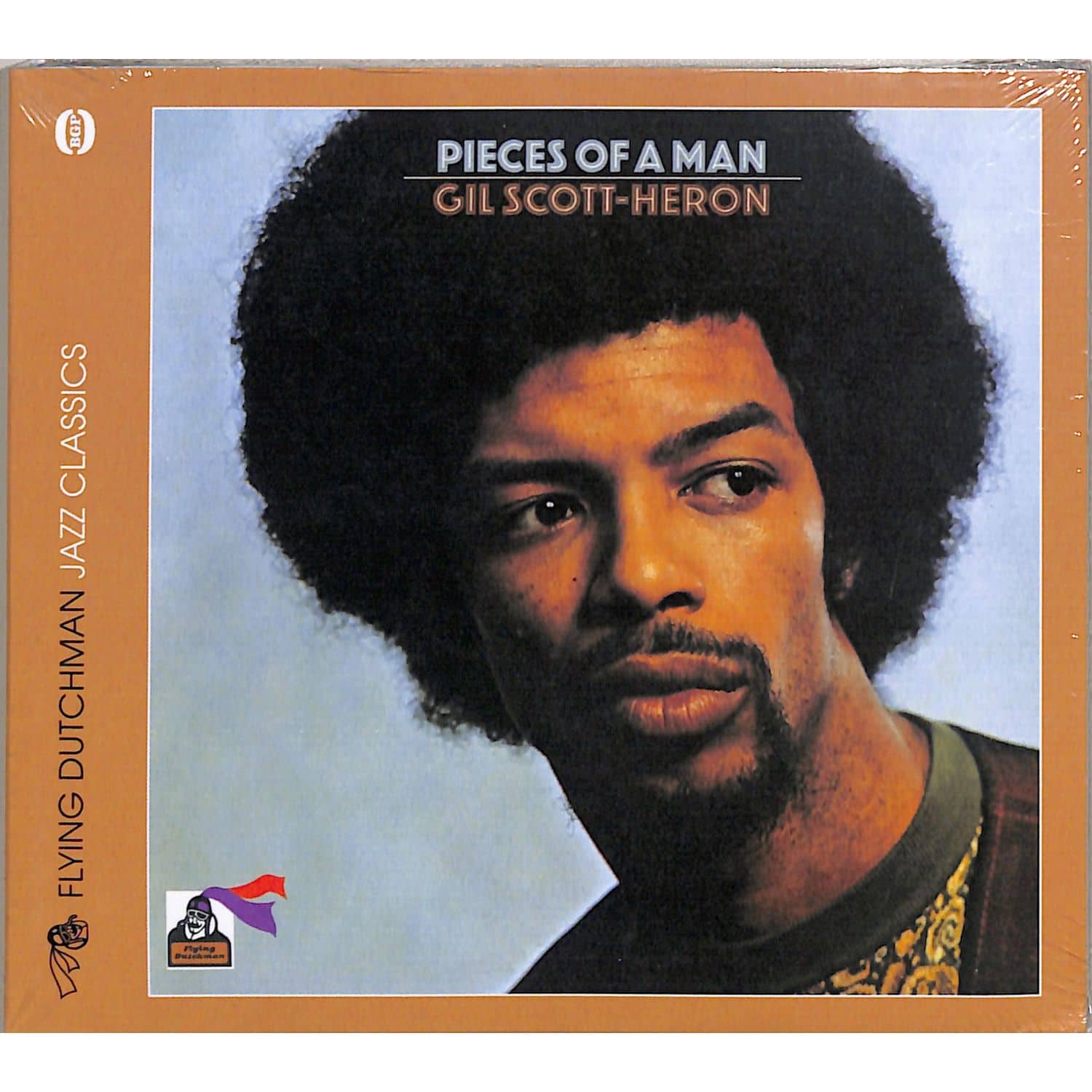 Gil Scott-Heron - PIECES OF A MAN 