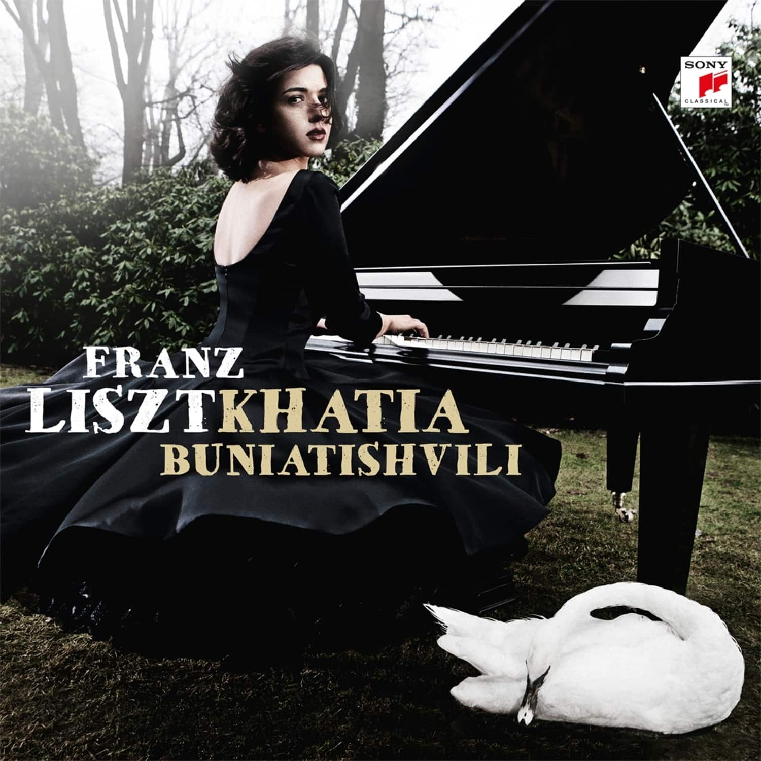 Khatia Buniatishvili - FRANZ LISZT 