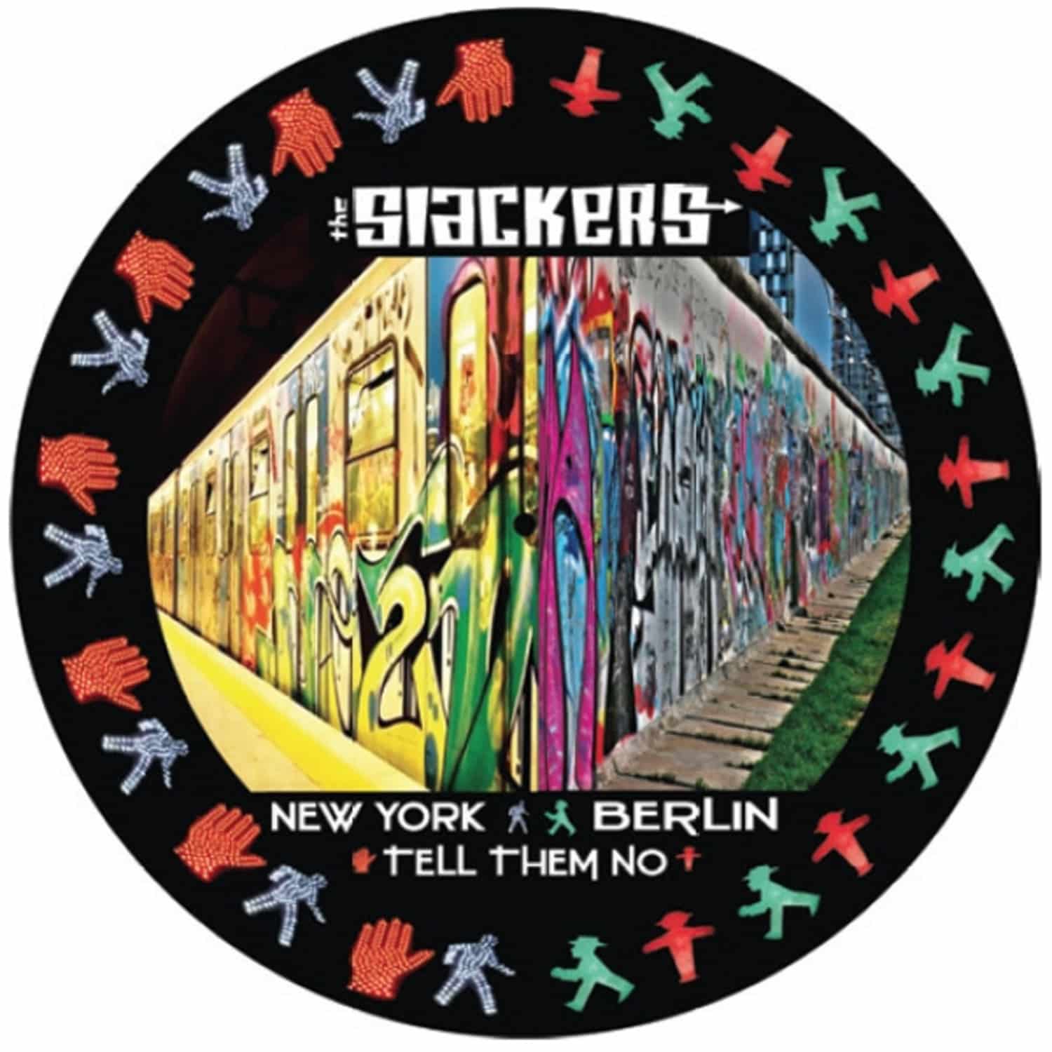 The Slackers - NEW YORK BERLIN / TELL THEM NO