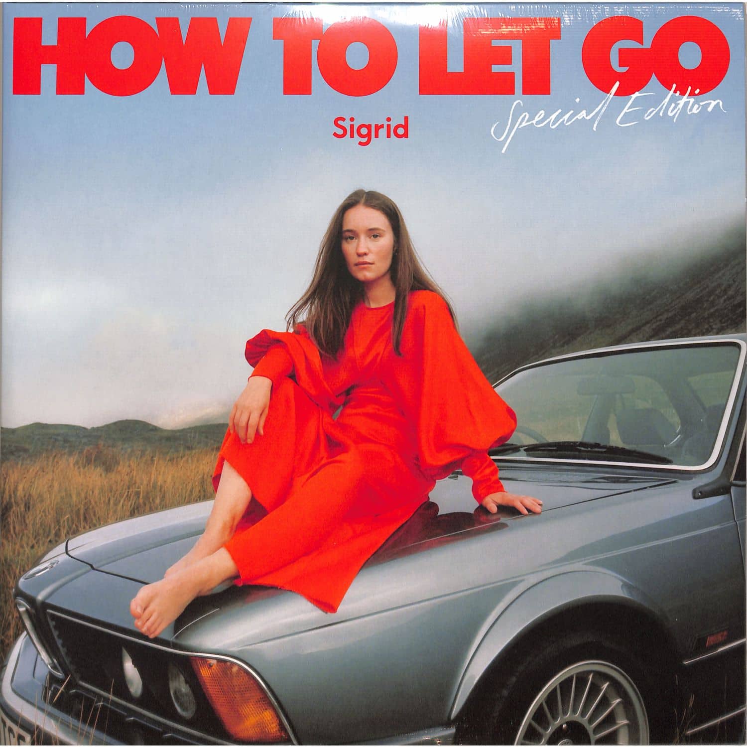 Sigrid - HOW TO LET GO 