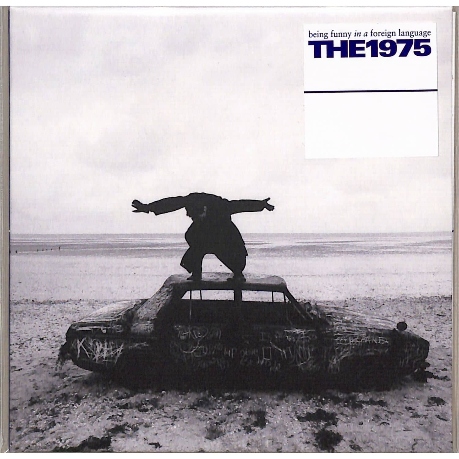 The 1975 - BEING FUNNY IN A FOREIGN LANGUAGE 