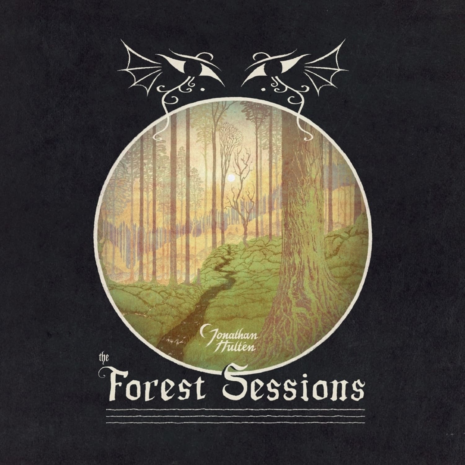  Jonathan Hulten - THE FOREST SESSIONS 