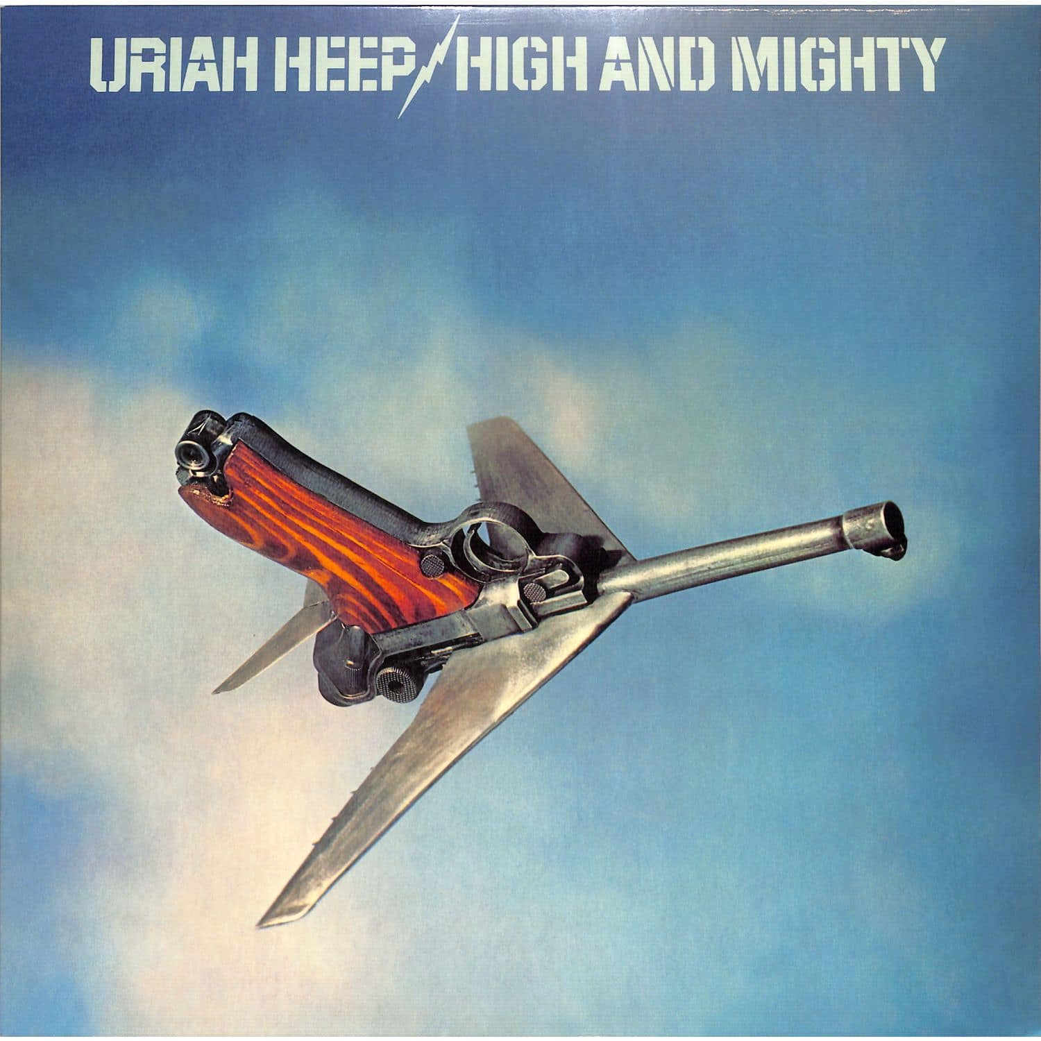 Uriah Heep - HIGH AND MIGHTY 