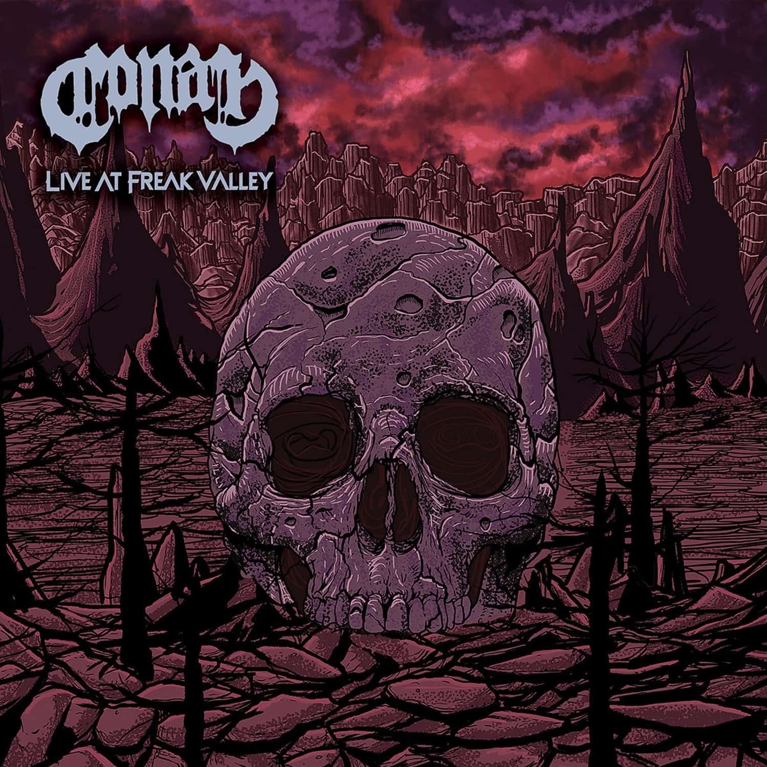 Conan - LIVE AT FREAK VALLEY 