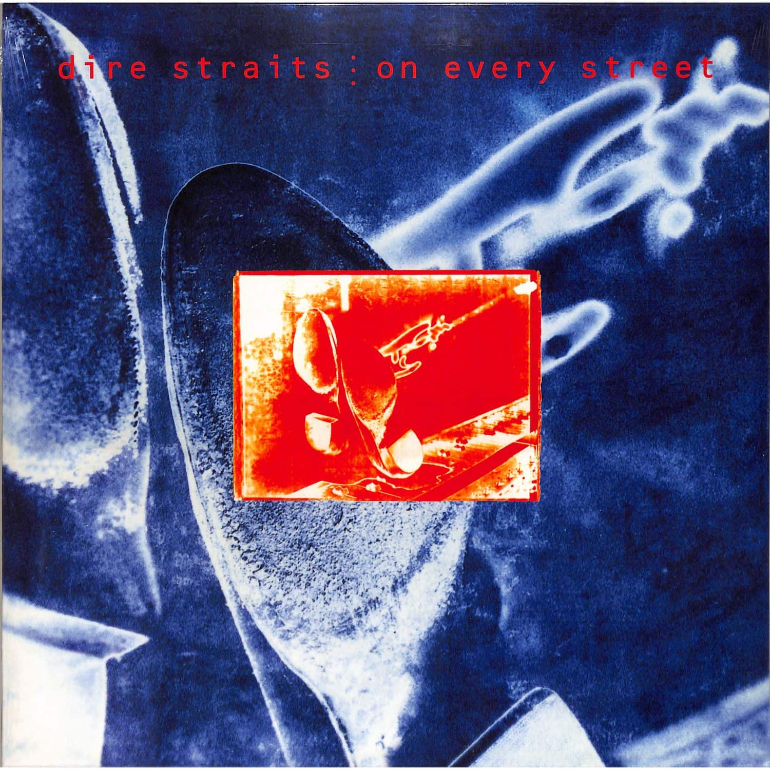 Dire Straits - ON EVERY STREET 
