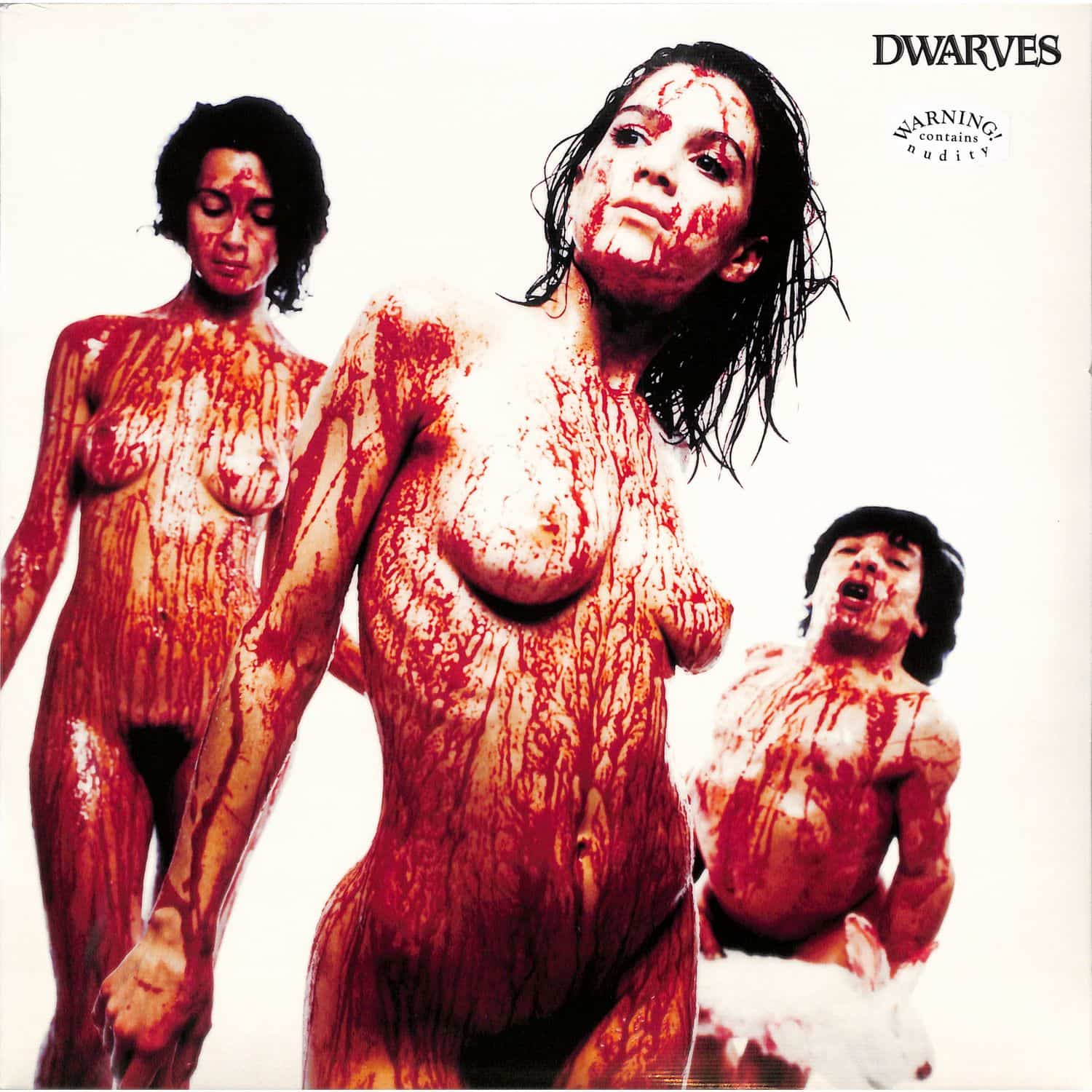 Dwarves - BLOOD, GUTS & PUSSY 