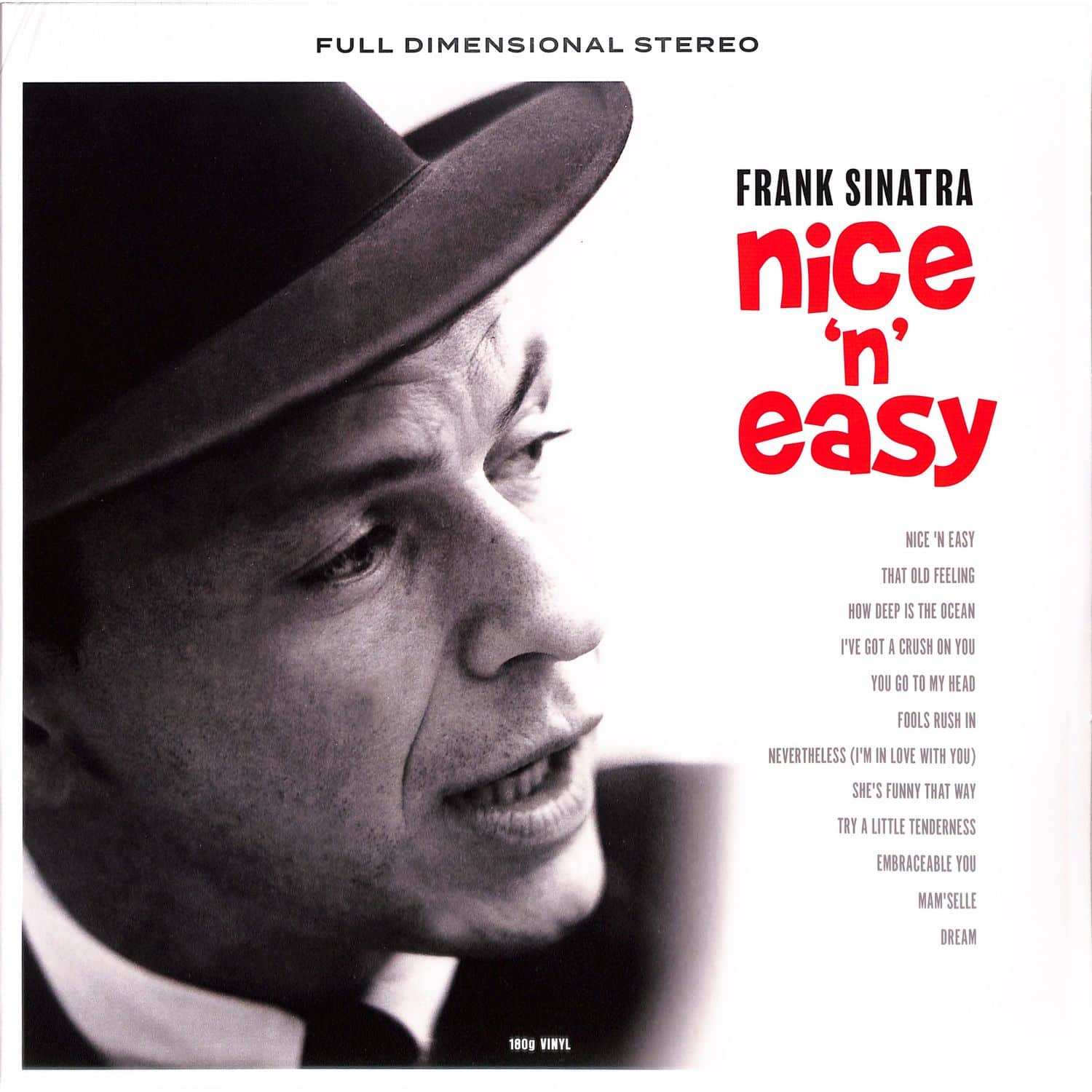 Frank Sinatra - NICE N EASY 