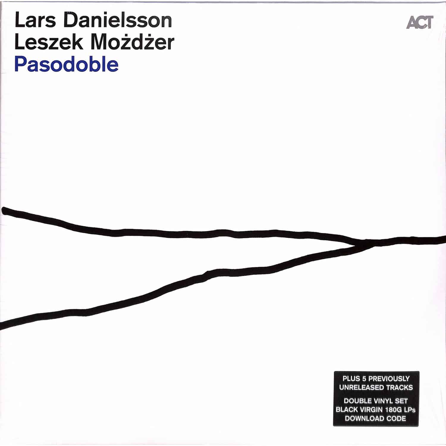 Lars Danielsson / Leszek Mozdzer - PASODOBLE 