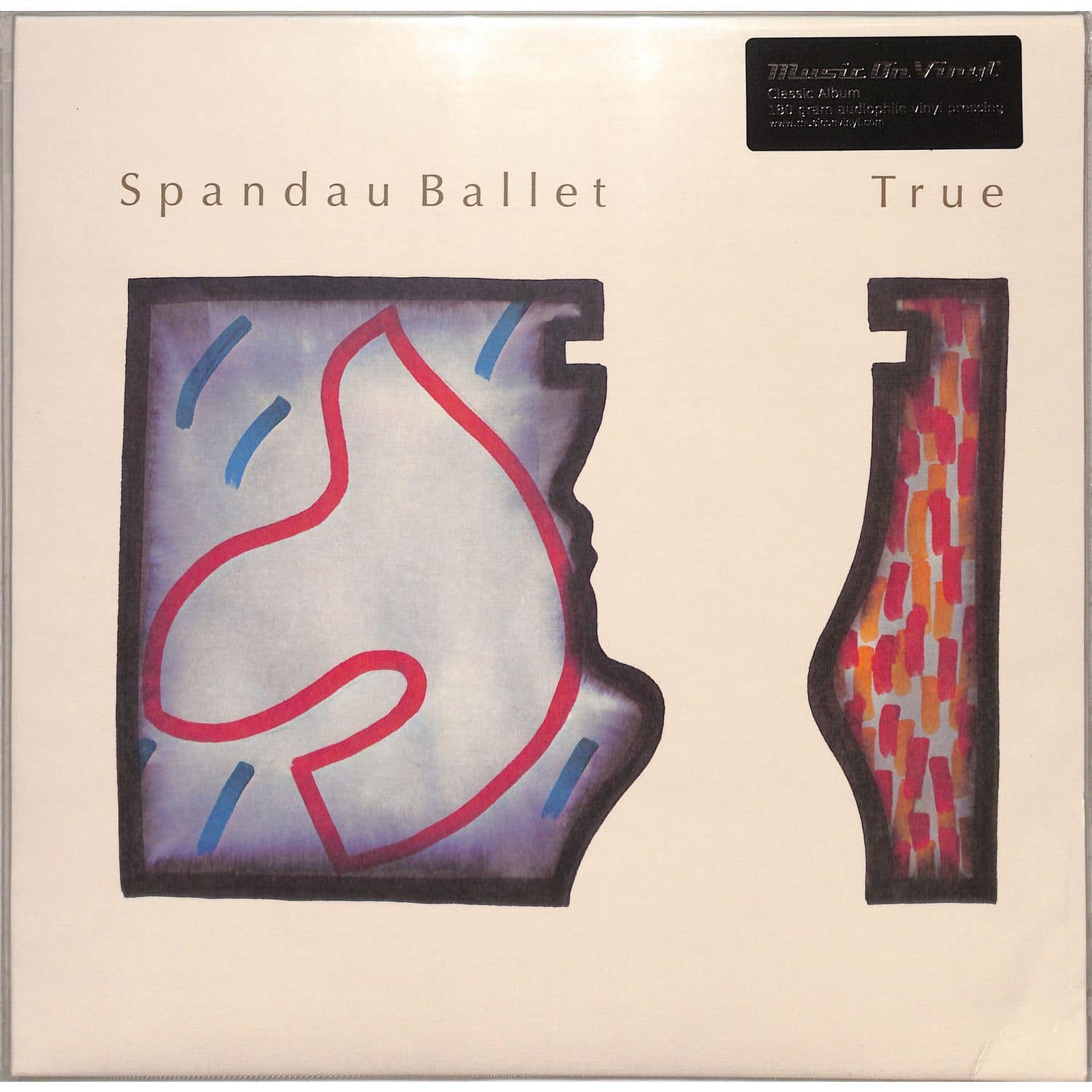 Spandau Ballet - TRUE 