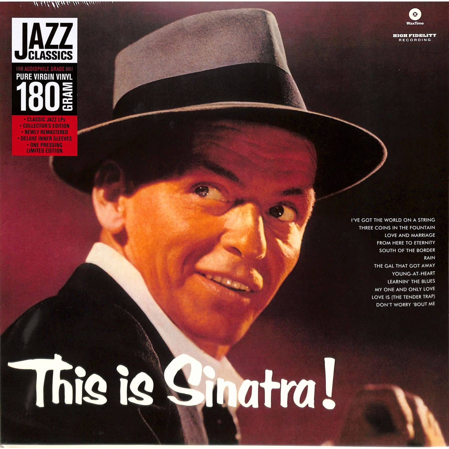 Frank Sinatra - THIS IS SINATRA! 