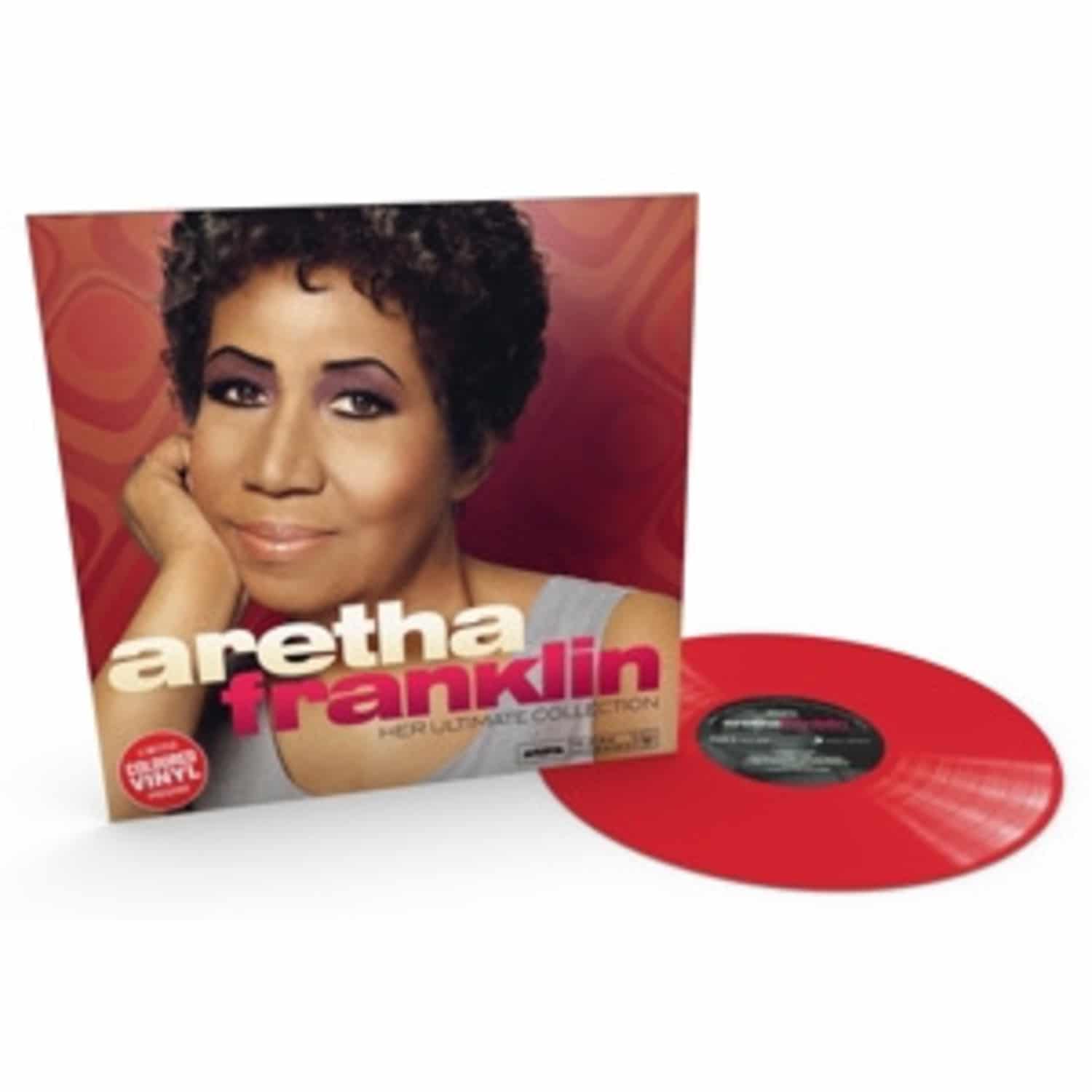 Aretha Franklin - HER ULTIMATE COLLECTION 