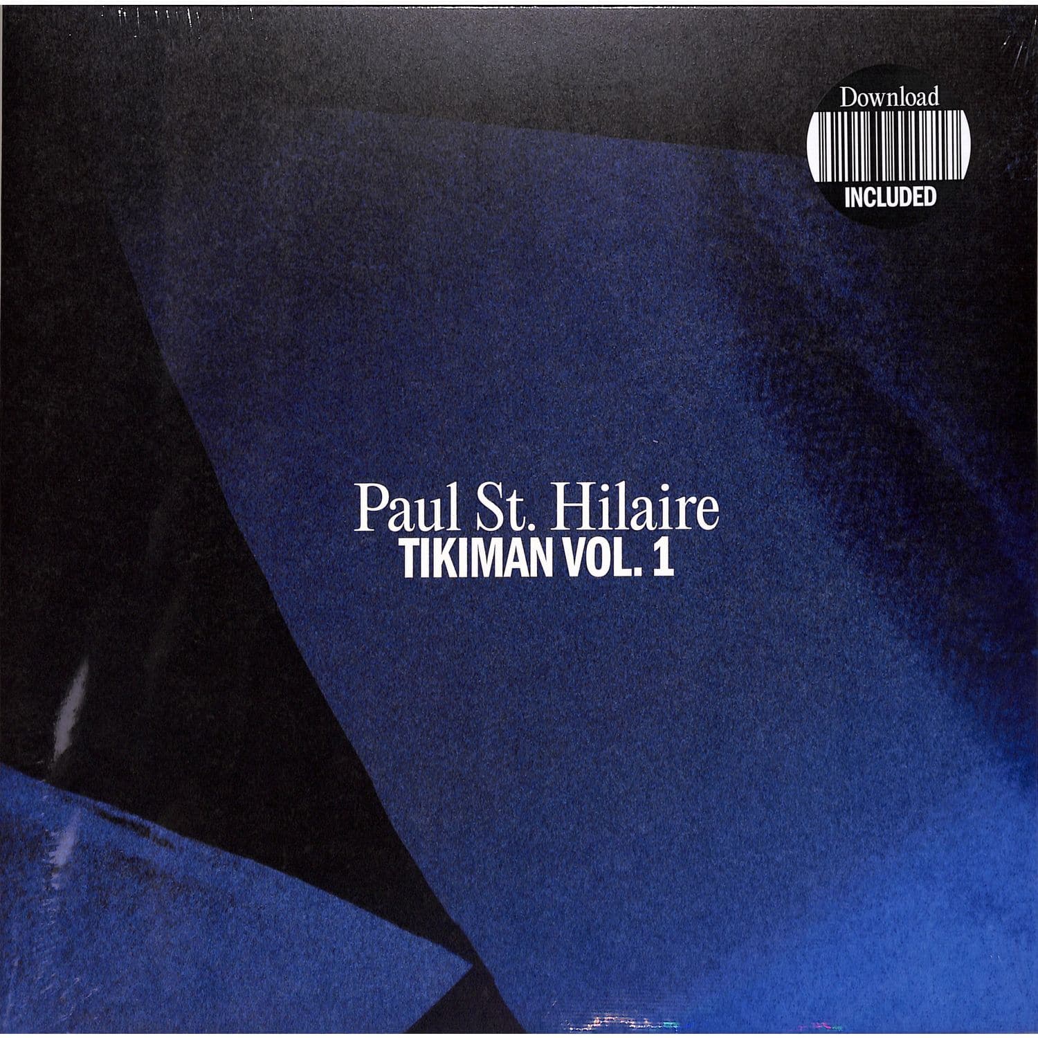 Paul St. Hilaire - TIKIMAN VOL. 1 
